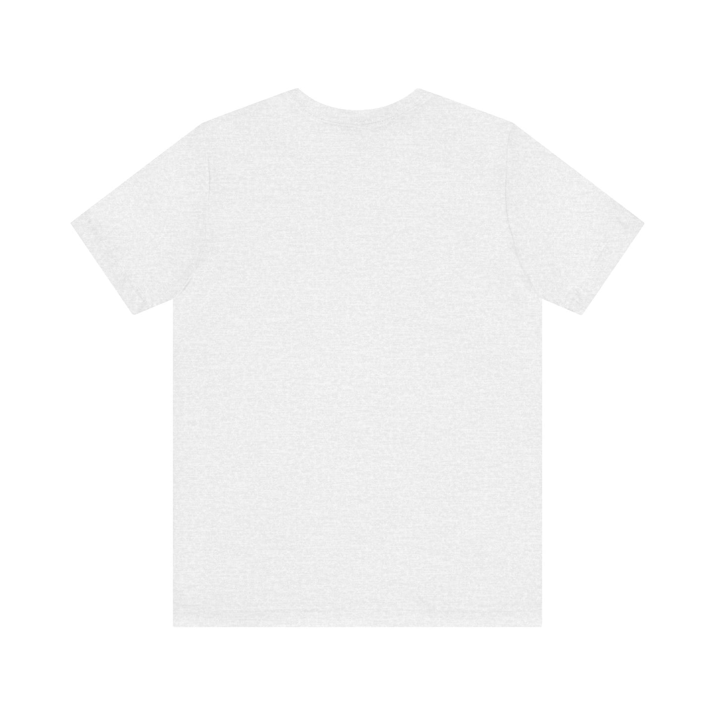 Snooty Fox Art Unisex Jersey Short Sleeve Tee - The Garbage Won