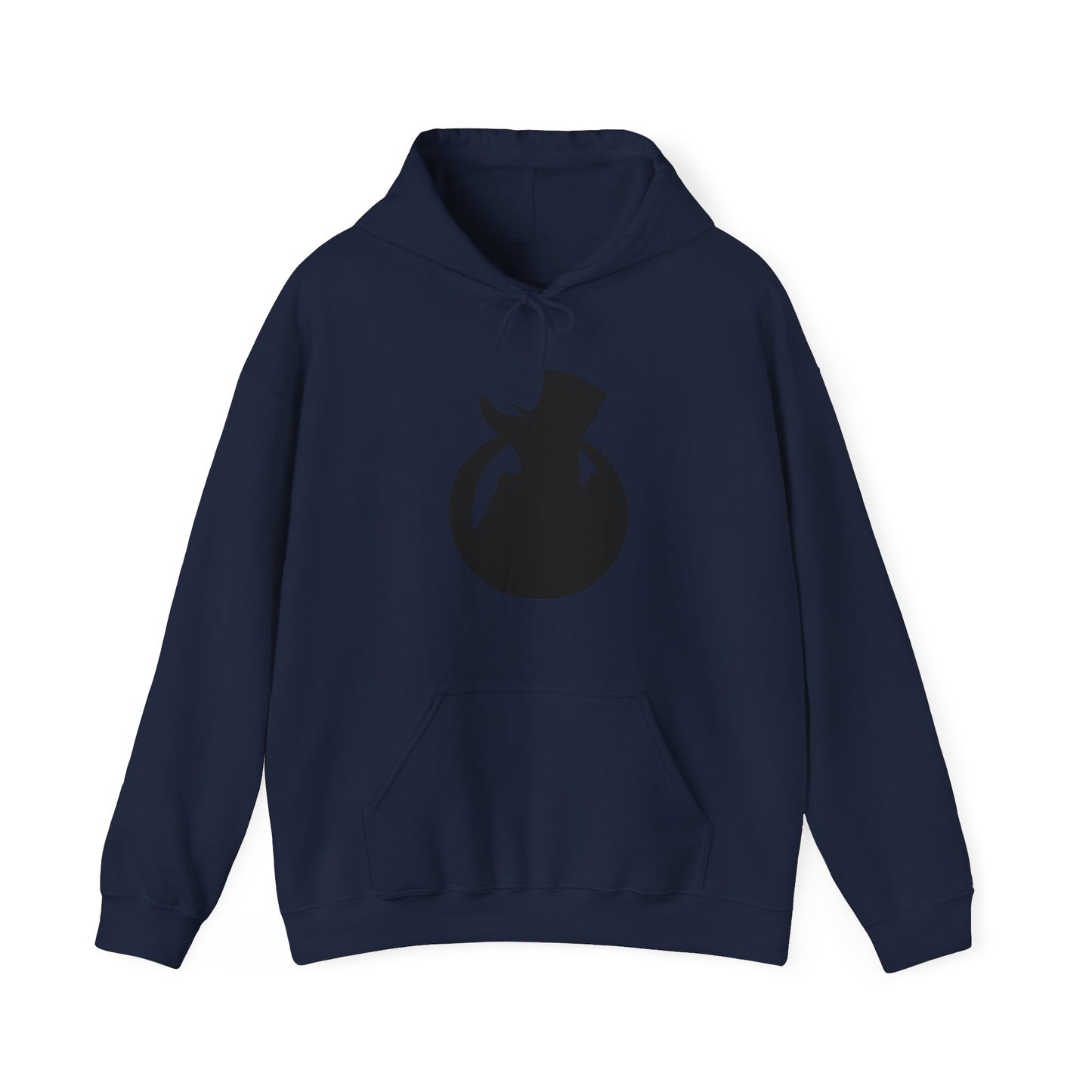 Snooty Fox Art Unisex Heavy Blend™ Hooded Sweatshirt = SFA Logo