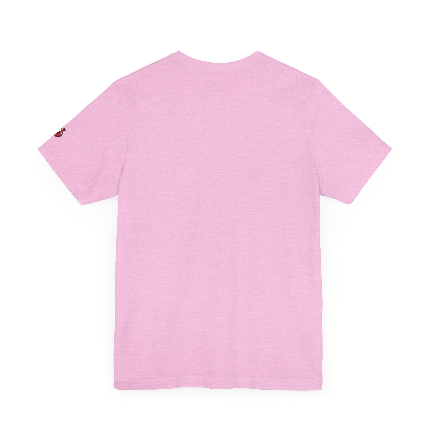 Snooty Fox Art I Love Mission Hills Short Sleeve Tee - Unisex Jersey T-Shirt