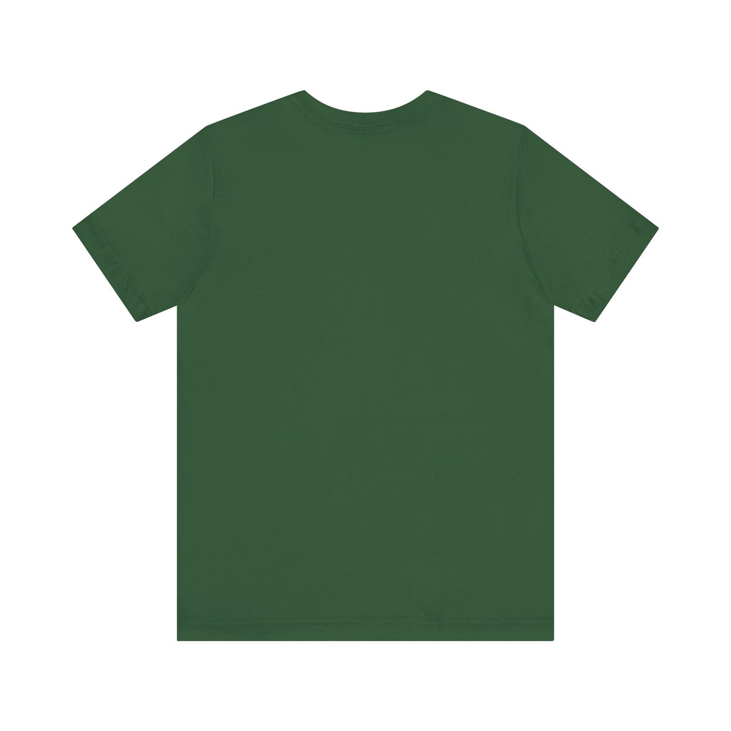 Snooty Fox Art Unisex Jersey Short Sleeve Tee - The Garbage Won