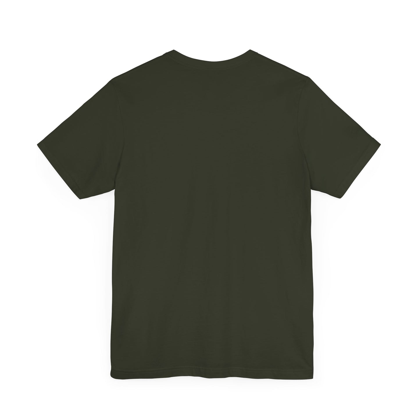 Snooty Fox Art Unisex Jersey Short Sleeve Tee - The Garbage Won