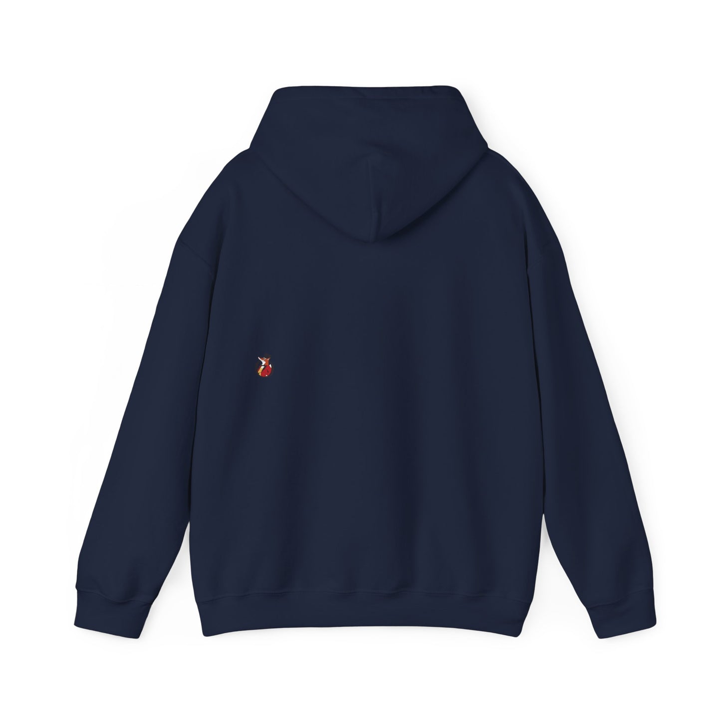 Snooty Fox Art Unisex Heavy Blend™ Hooded Sweatshirt = SFA Logo