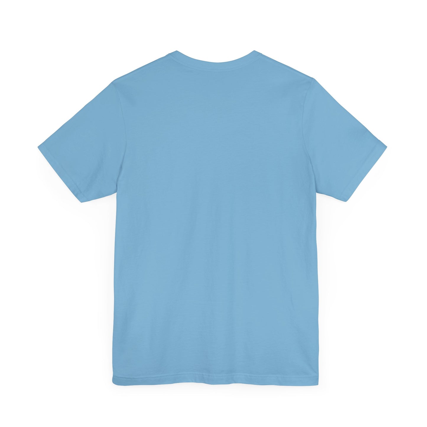 Snooty Fox Art Unisex Jersey Short Sleeve Tee - The Garbage Won