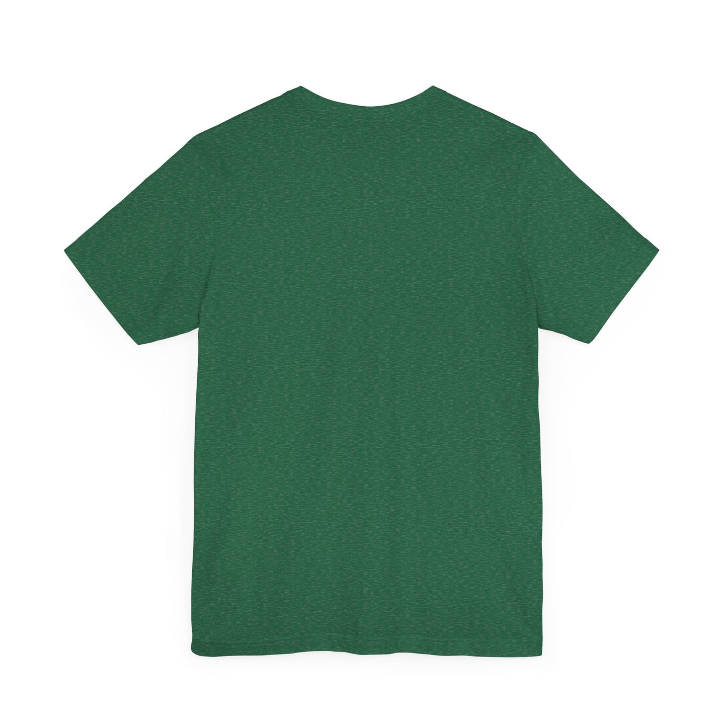 Snooty Fox Art Unisex Jersey Short Sleeve Tee - The Garbage Won