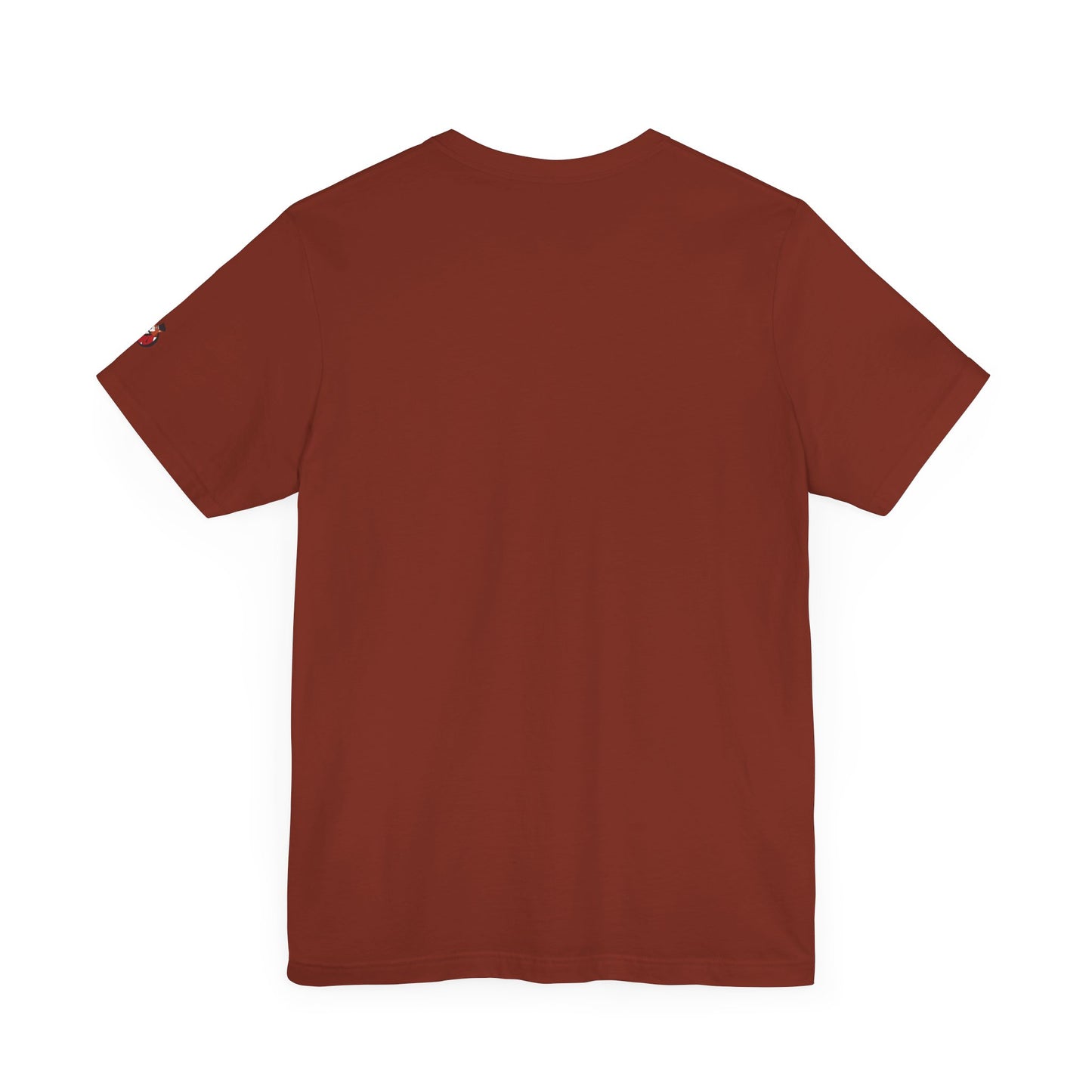 Snooty Fox Art I Love Mission Hills Short Sleeve Tee - Unisex Jersey T-Shirt