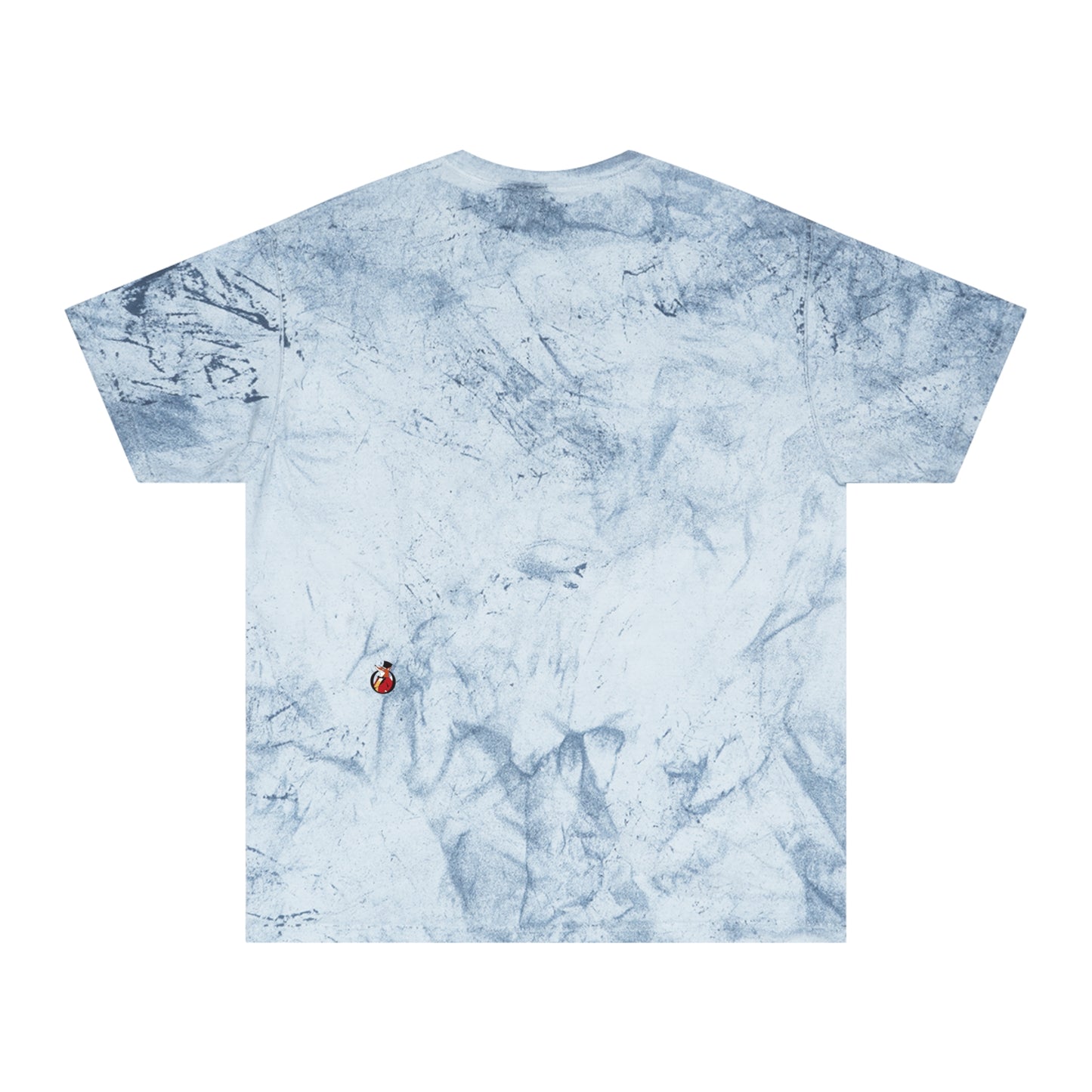 Snooty Fox Art Unisex Color Blast T-Shirt - Just Vote