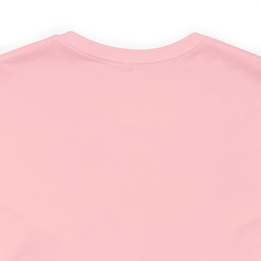 Snooty Fox Art Unisex Jersey Short Sleeve Tee - Eyelashes