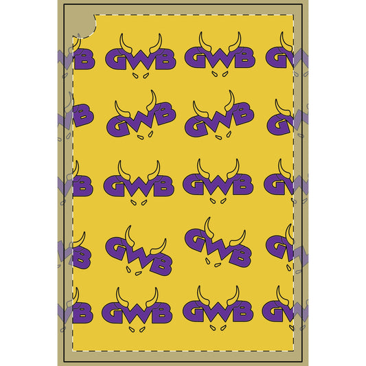 Snooty Fox Art Rally Towel - GWB