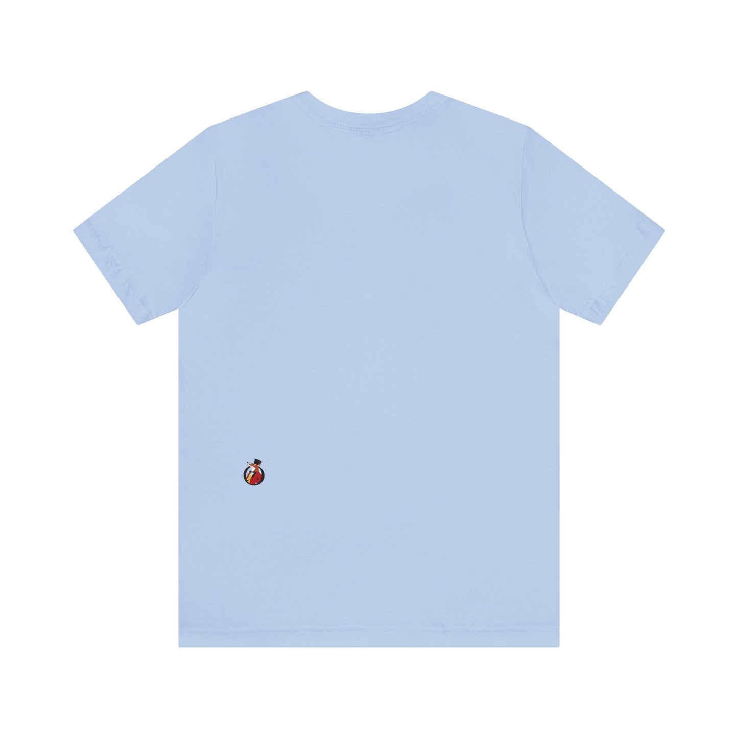 Snooty Fox Art Unisex Jersey Short Sleeve Tee - Eyelashes