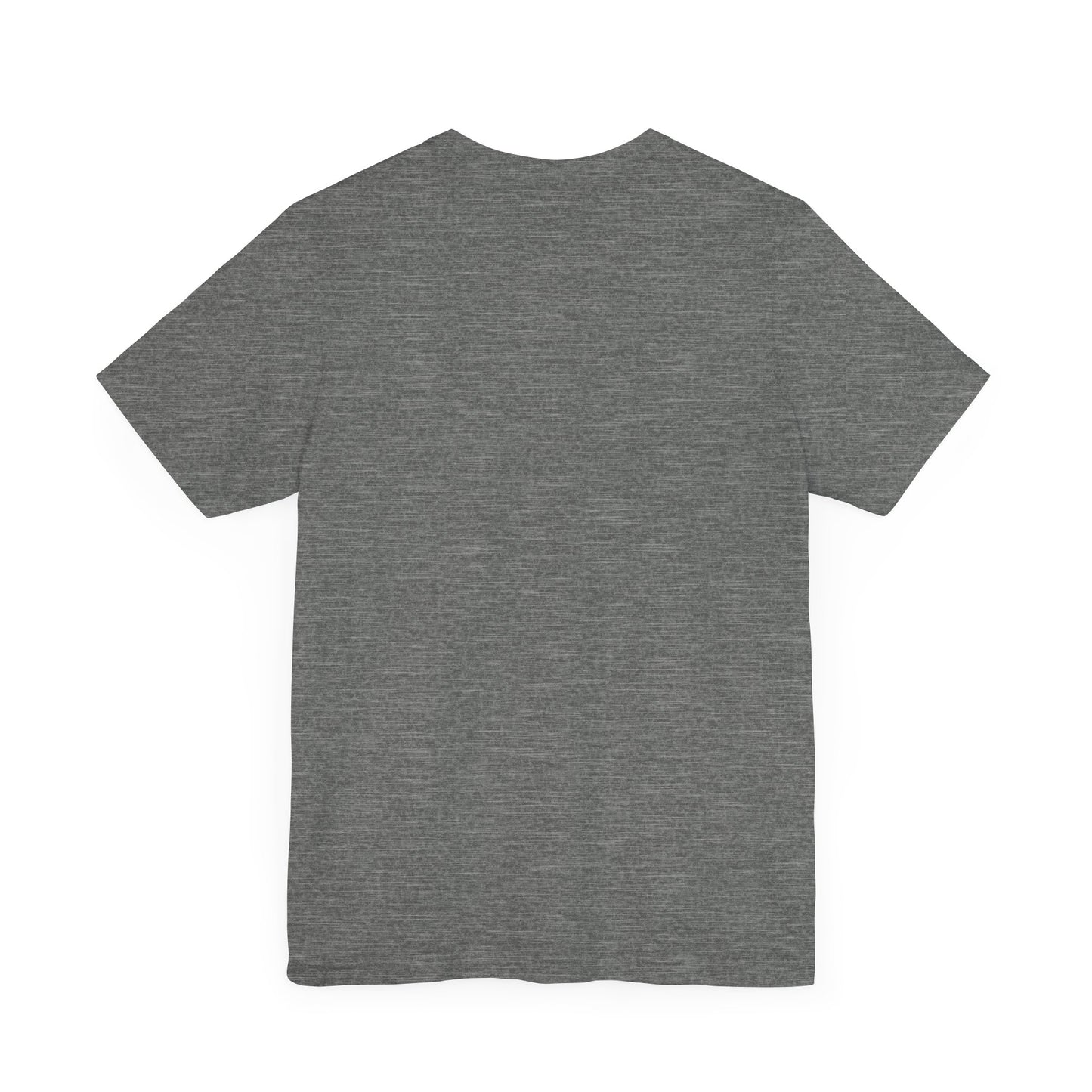 Snooty Fox Art Unisex Jersey Short Sleeve Tee - The Garbage Won