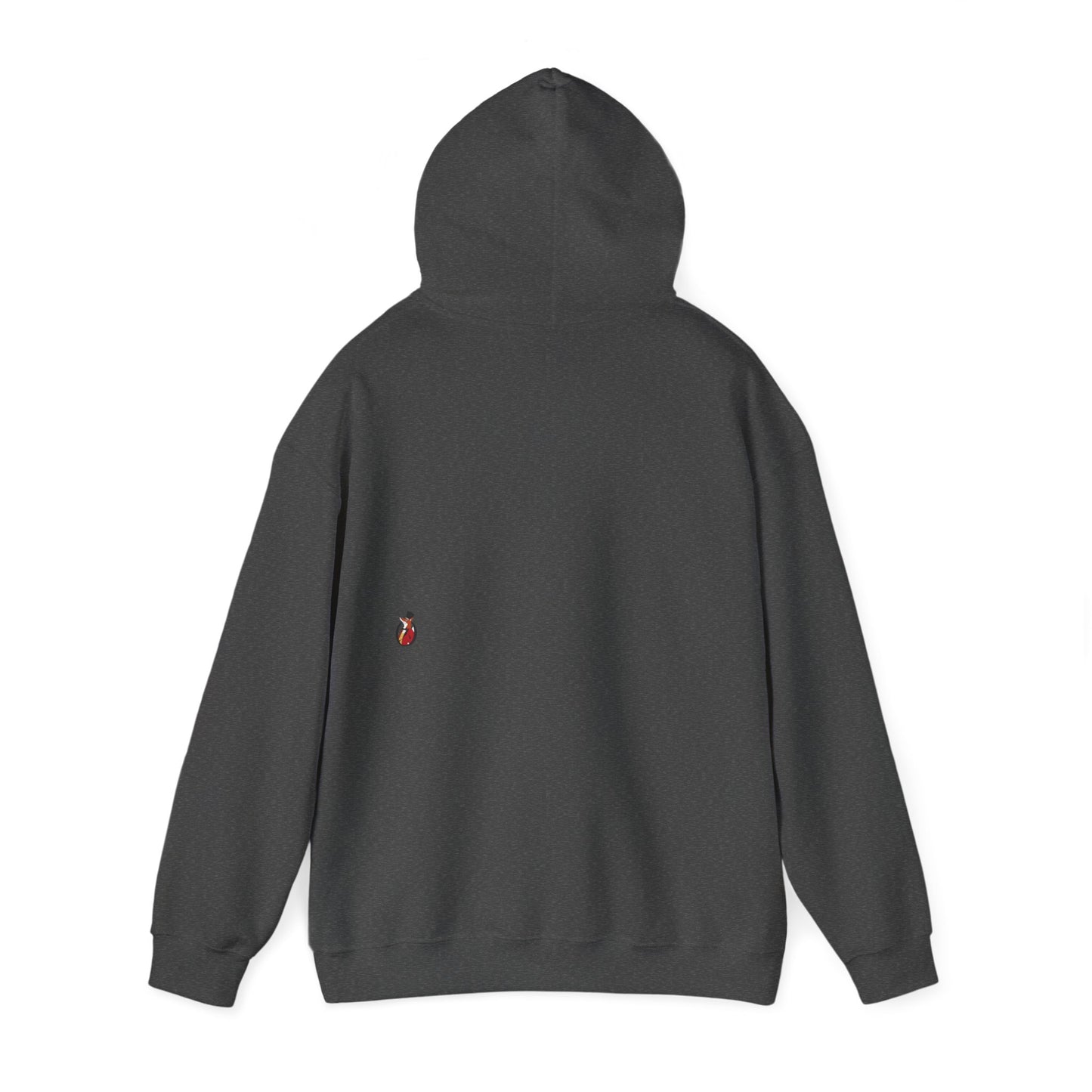Snooty Fox Art Unisex Heavy Blend™ Hooded Sweatshirt = SFA Logo