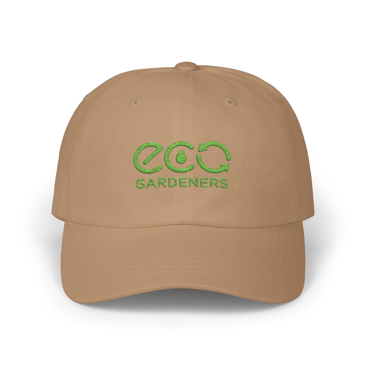 Snooty Fox Art Classic Dad Cap - Eco Gardeners