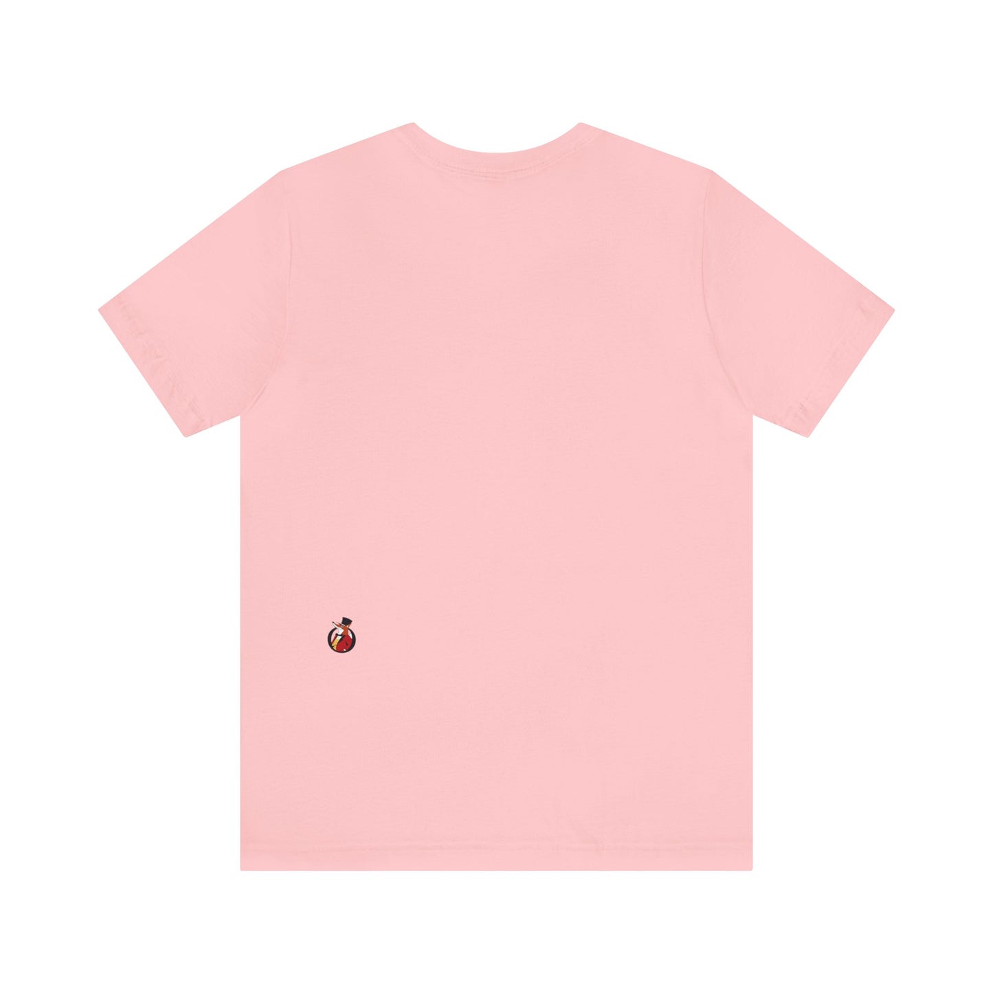 Snooty Fox Art Unisex Jersey Short Sleeve Tee - Eyelashes