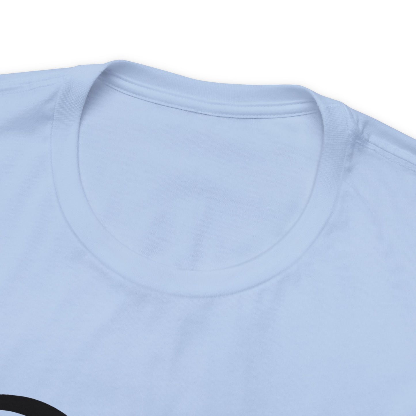 Snooty Fox Art Unisex Jersey Short Sleeve Tee - Eyelashes