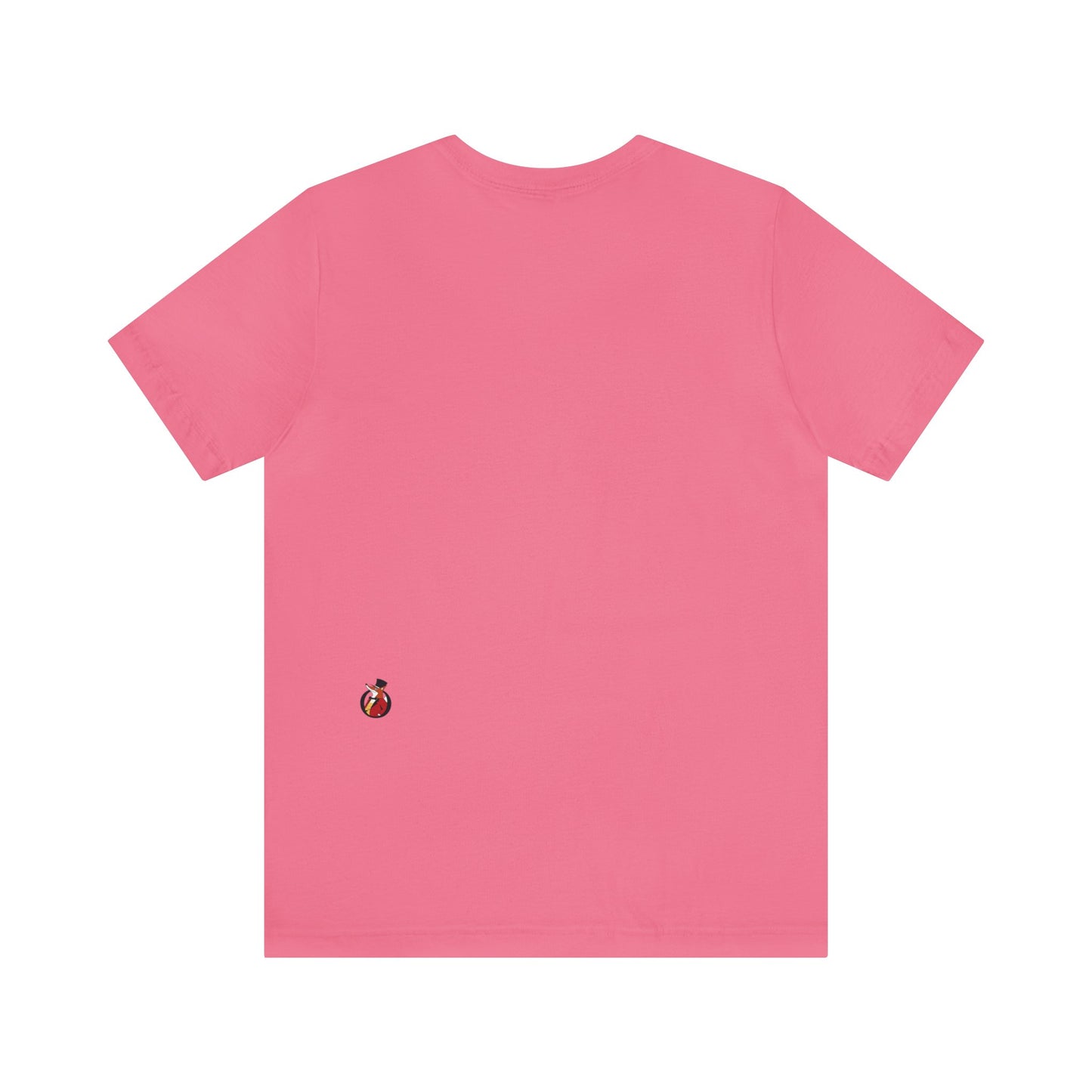 Snooty Fox Art Unisex Jersey Short Sleeve Tee - Eyelashes