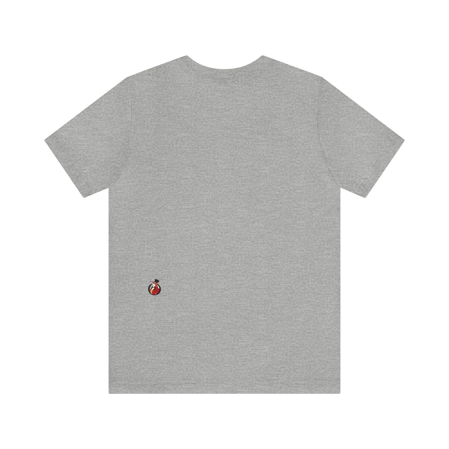 Snooty Fox Art Unisex Jersey Short Sleeve Tee - Eyelashes