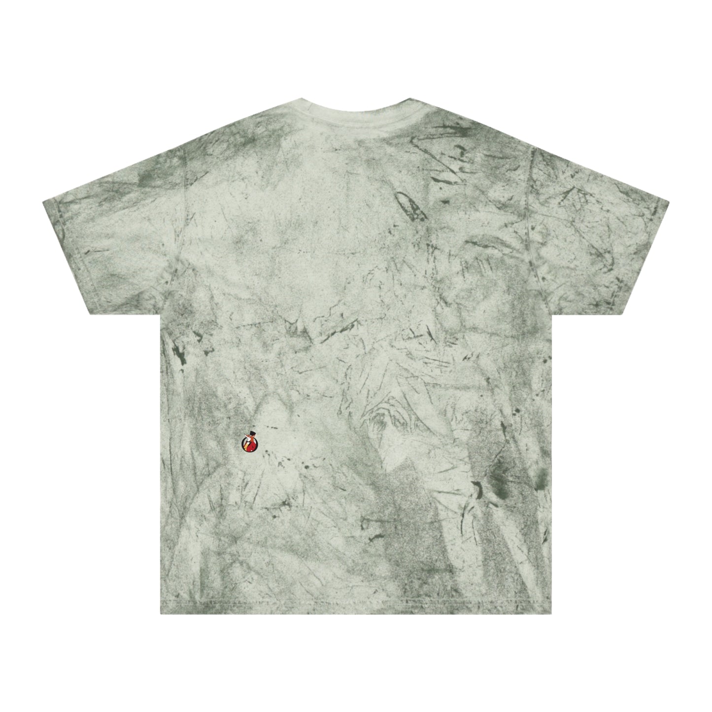 Snooty Fox Art Unisex Color Blast T-Shirt - Just Vote