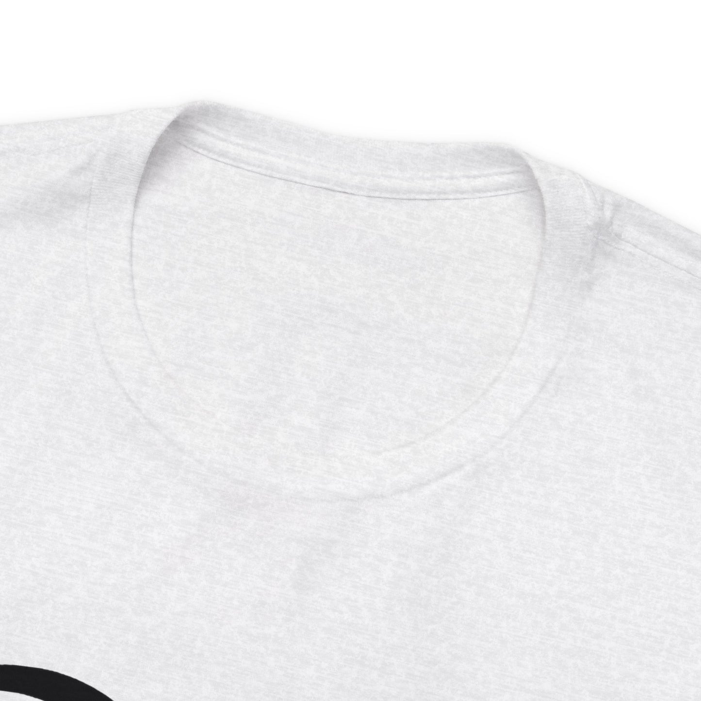 Snooty Fox Art Unisex Jersey Short Sleeve Tee - Eyelashes