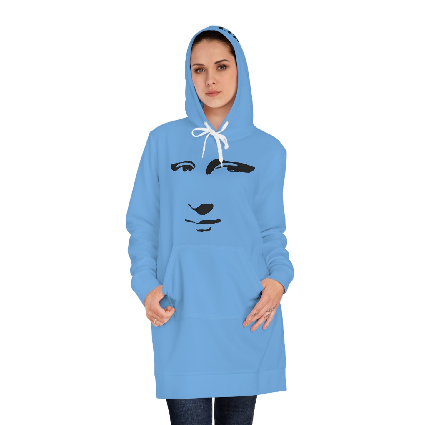 Women's Hoodie Dress (AOP)
