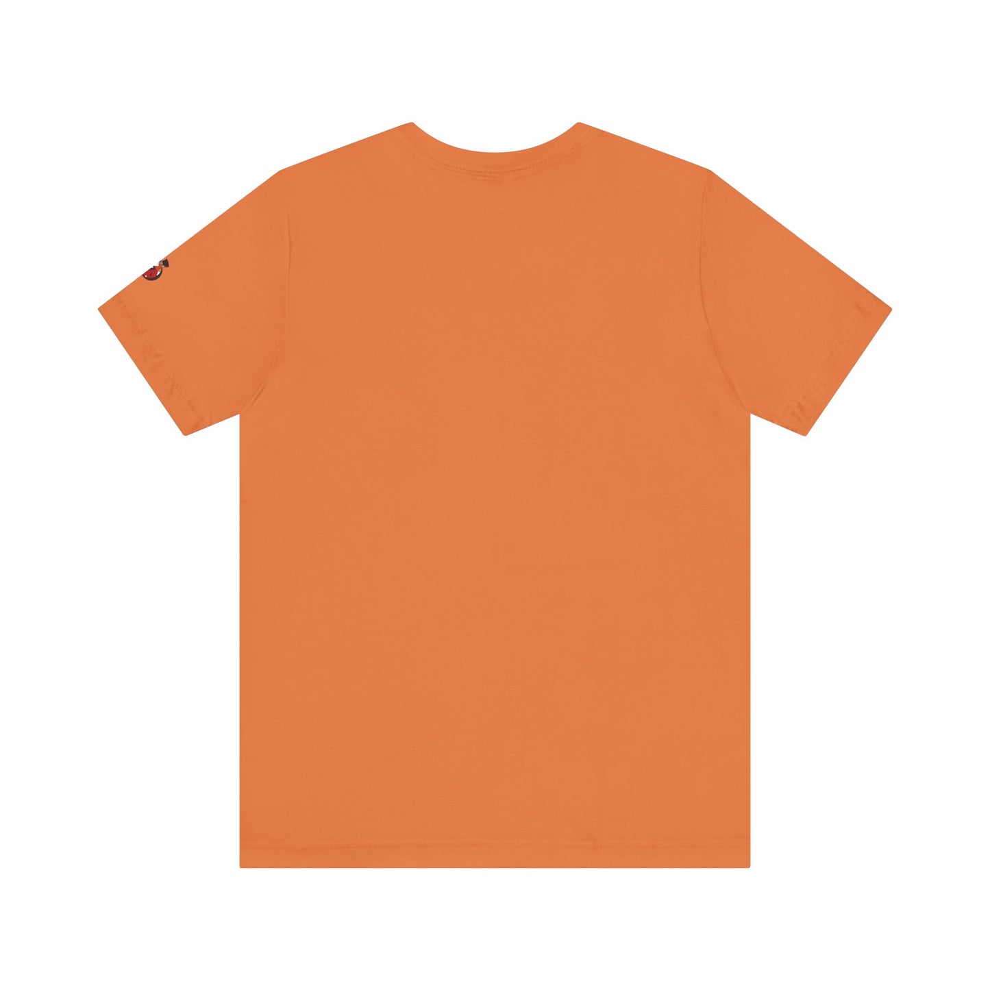 Snooty Fox Art I Love Mission Hills Short Sleeve Tee - Unisex Jersey T-Shirt