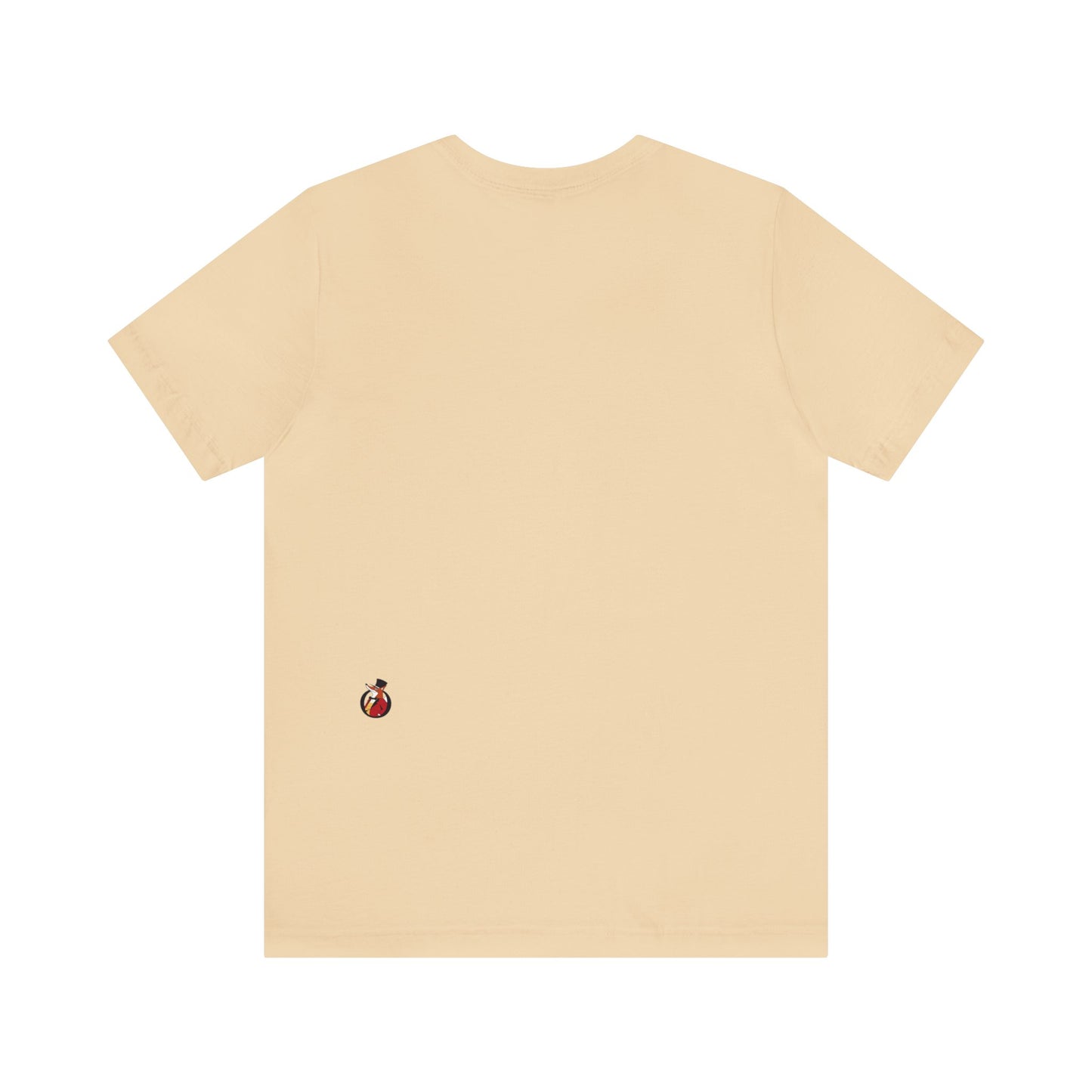 Snooty Fox Art Unisex Jersey Short Sleeve Tee - Eyelashes