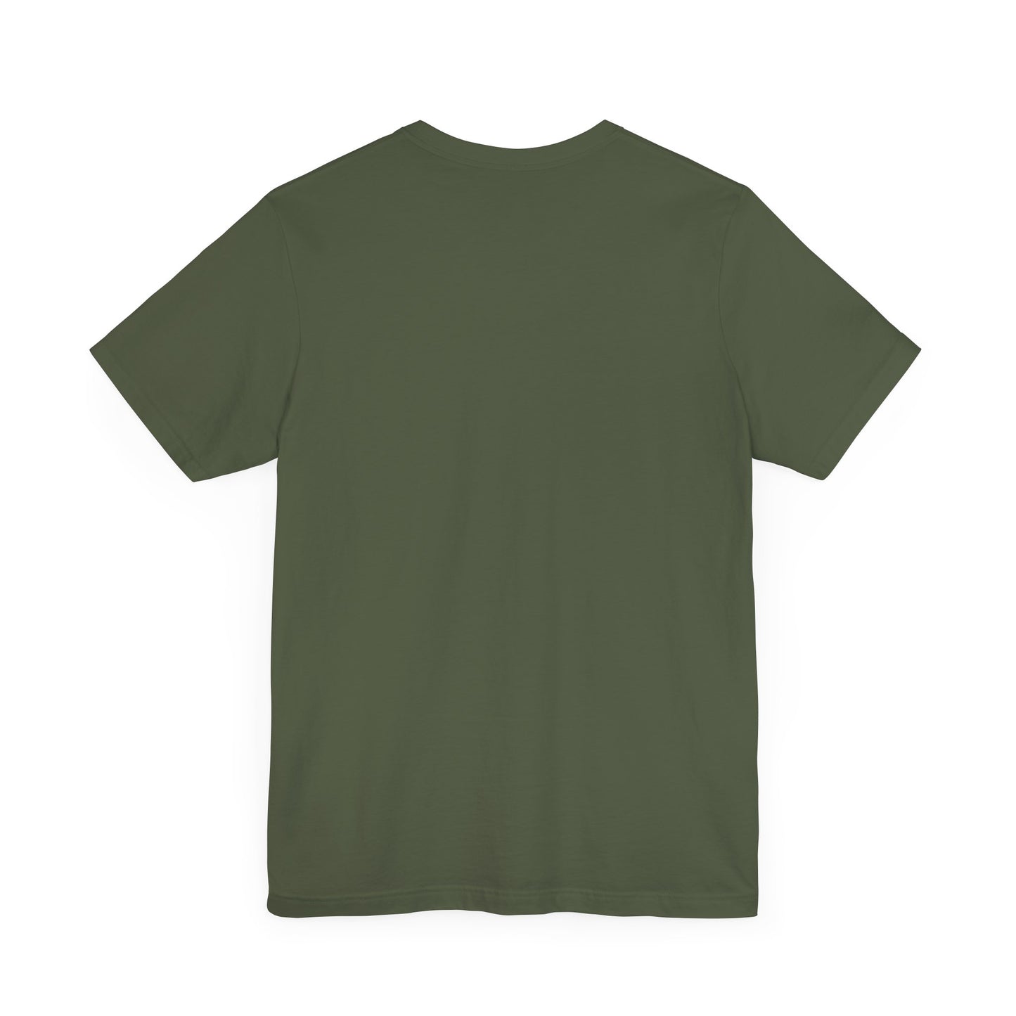 Snooty Fox Art Unisex Jersey Short Sleeve Tee - The Garbage Won