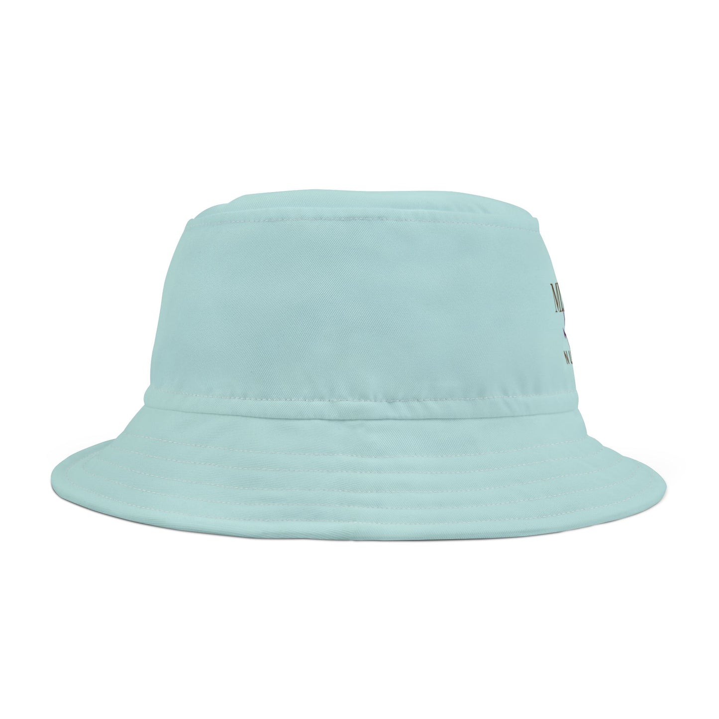 Snooty Fox Art Bucket Hat (AOP) - MHN Hat
