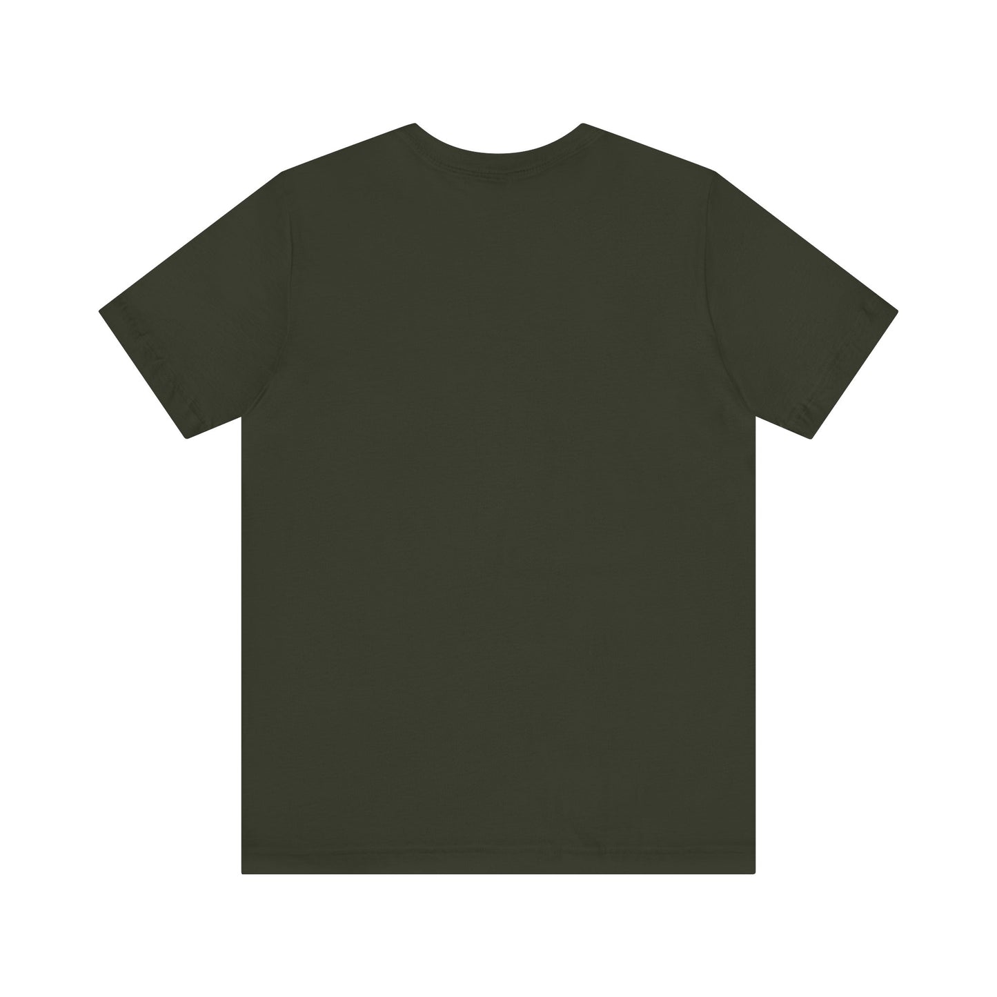 Snooty Fox Art Unisex Jersey Short Sleeve Tee - The Garbage Won