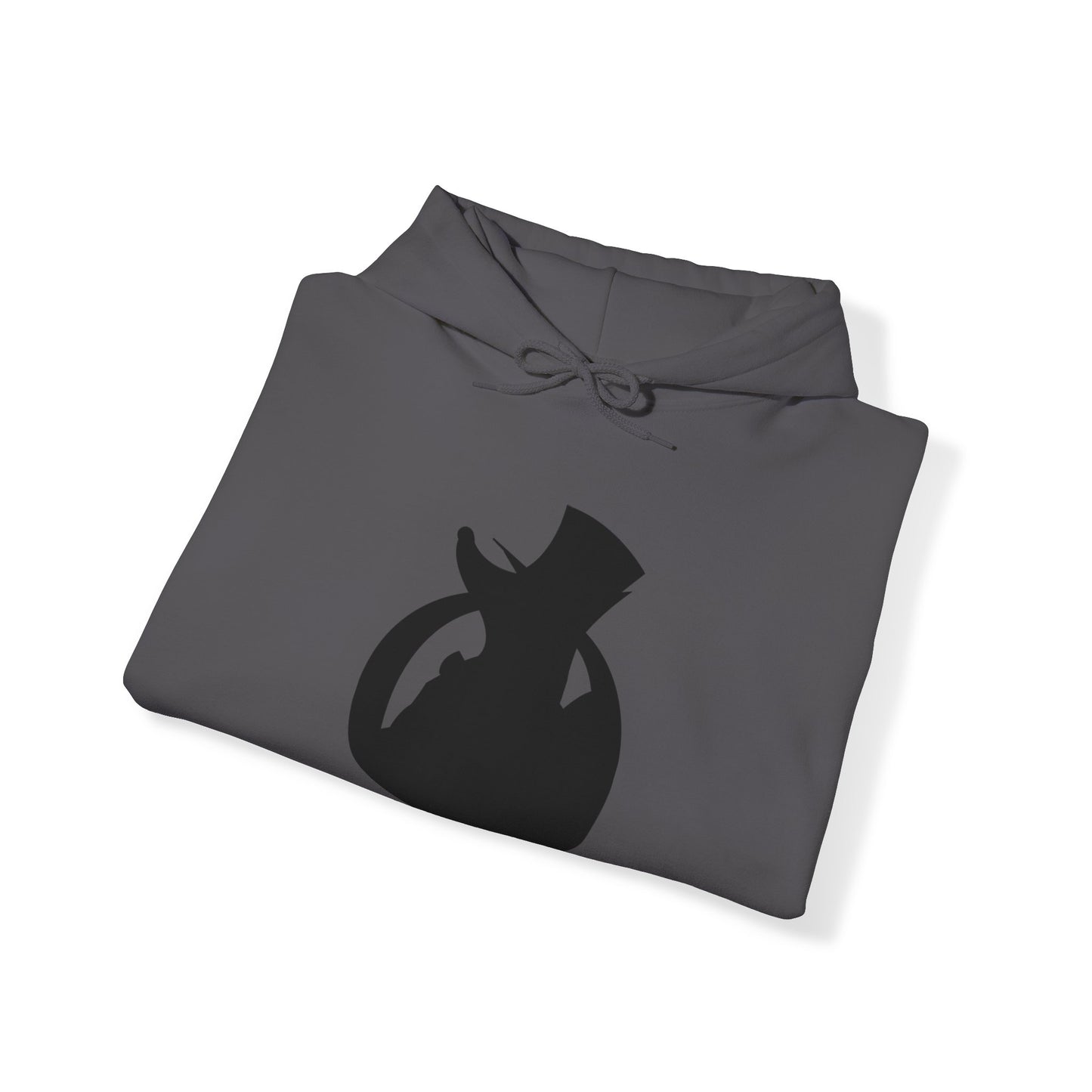 Snooty Fox Art Unisex Heavy Blend™ Hooded Sweatshirt = SFA Logo
