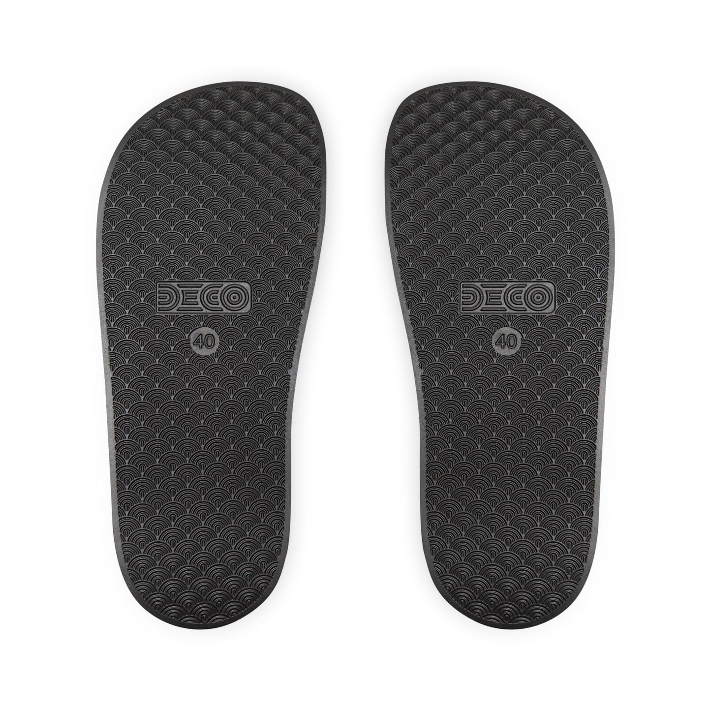 Snooty Fox Art Unisex Removable-Strap Sandals