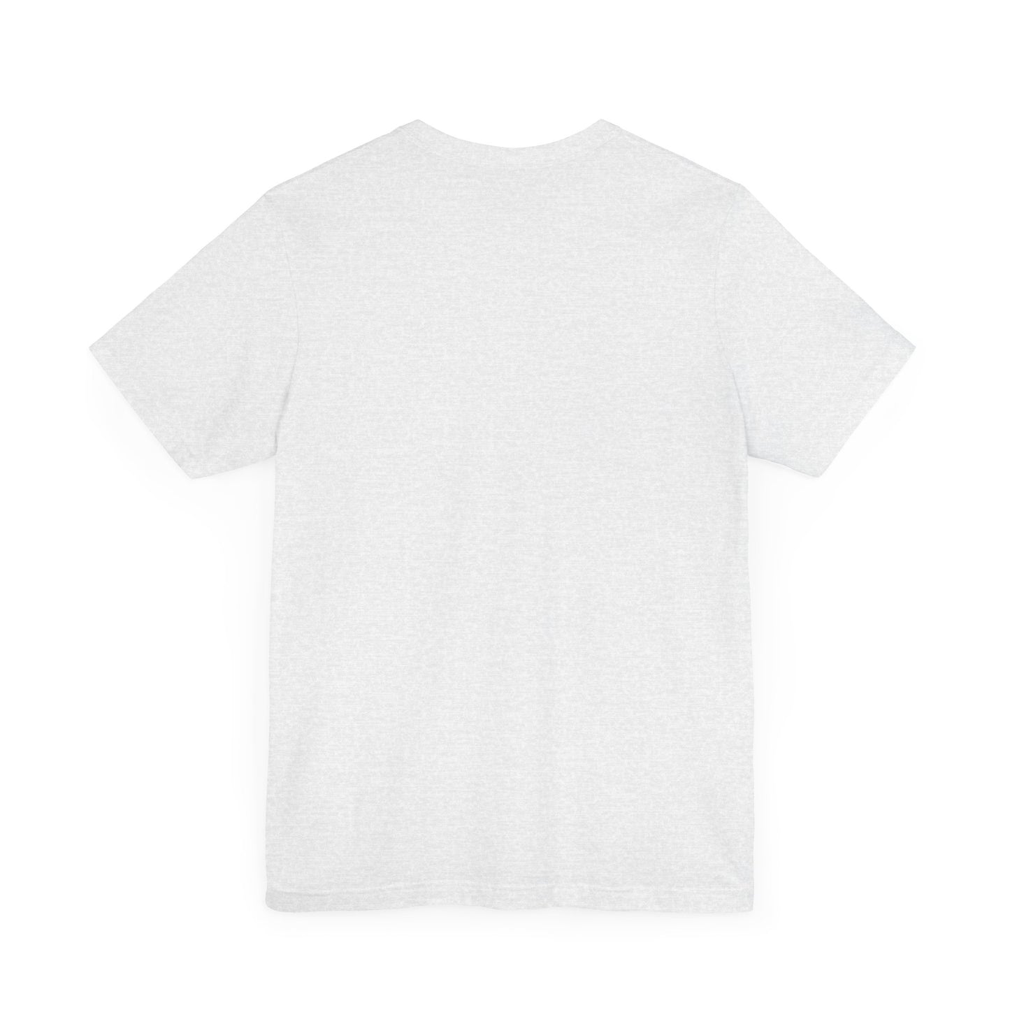 Snooty Fox Art Unisex Jersey Short Sleeve Tee - The Garbage Won