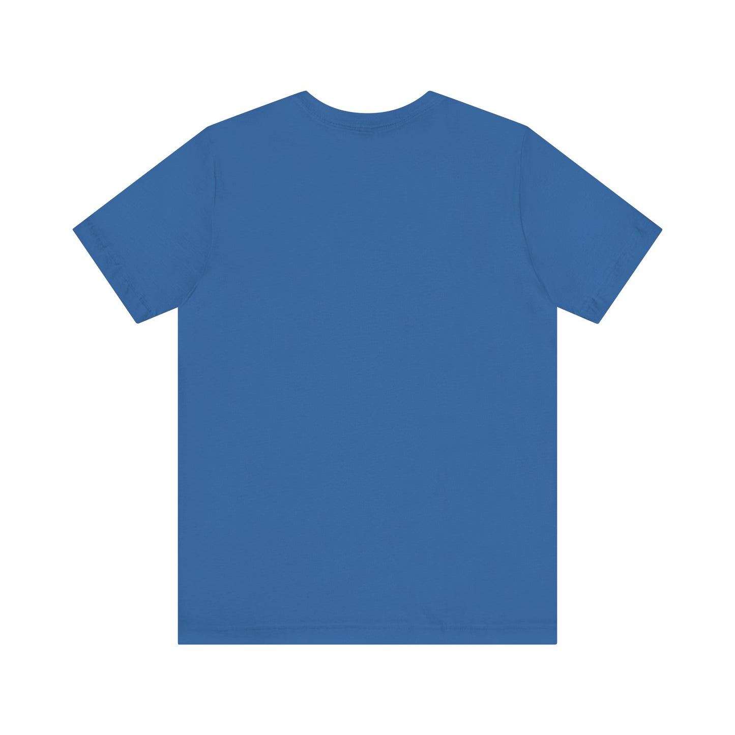 Snooty Fox Art Unisex Jersey Short Sleeve Tee - The Garbage Won