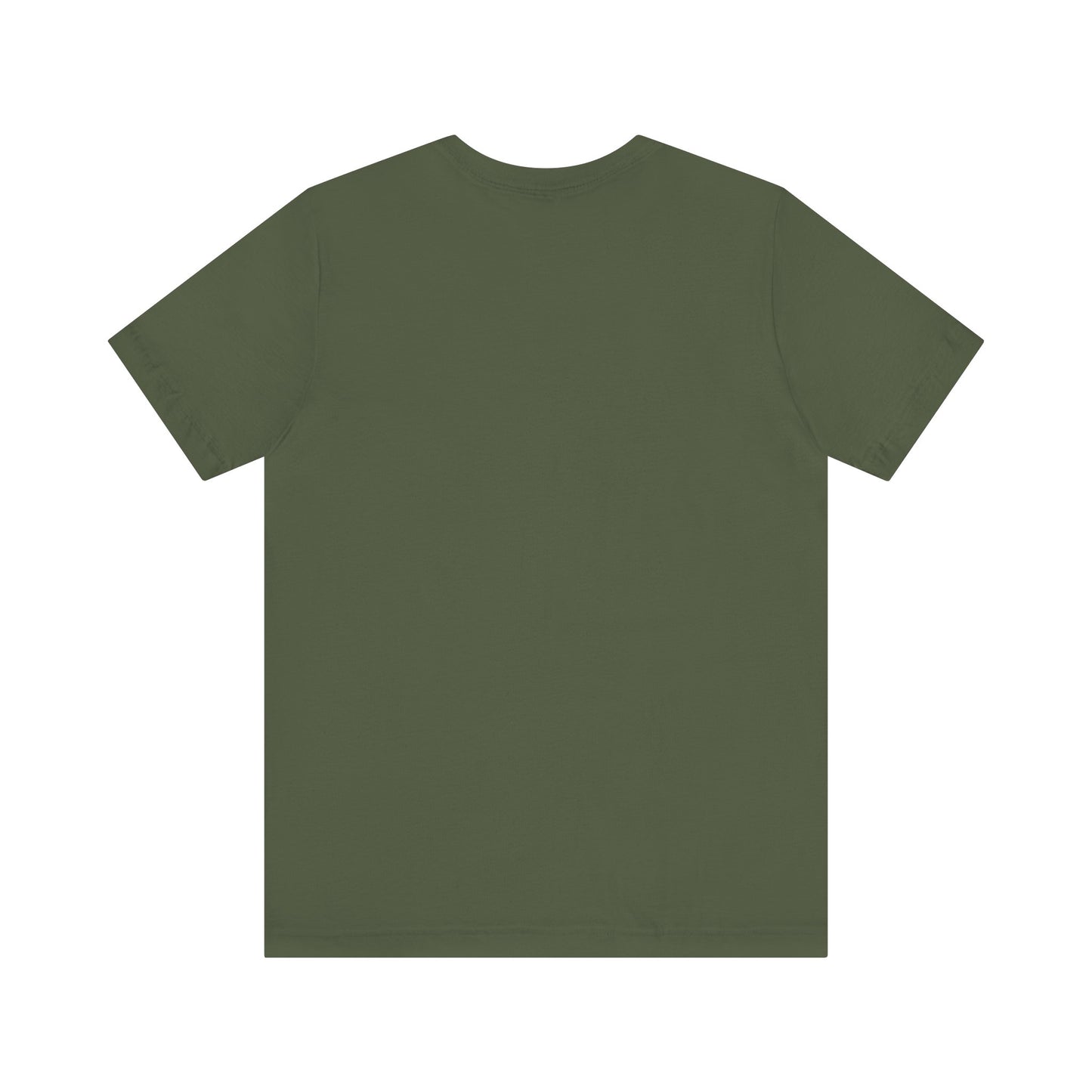 Snooty Fox Art Unisex Jersey Short Sleeve Tee - The Garbage Won