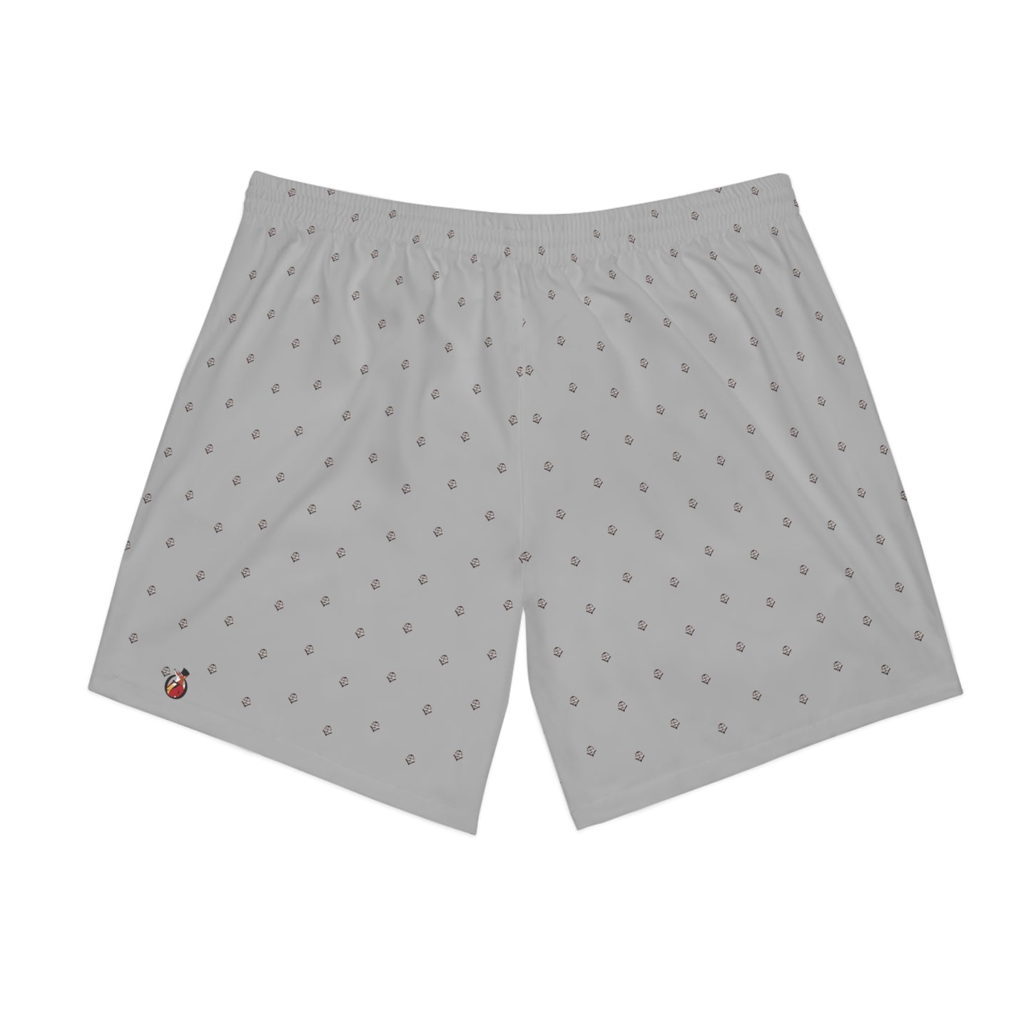 Snooty Fox Art Unisex Elastic Beach Shorts (AOP) - Diablito Design
