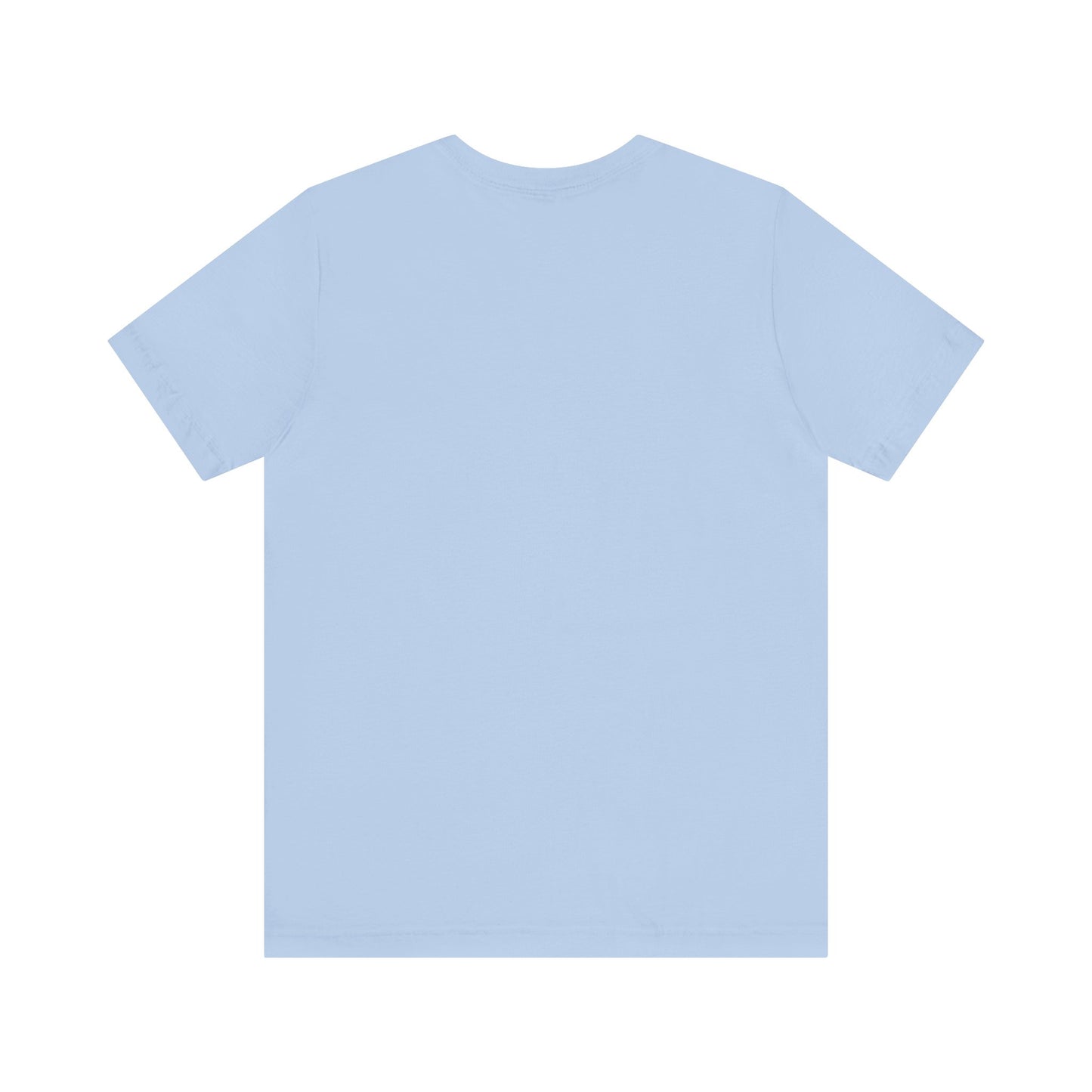 Snooty Fox Art Unisex Jersey Short Sleeve Tee - The Garbage Won