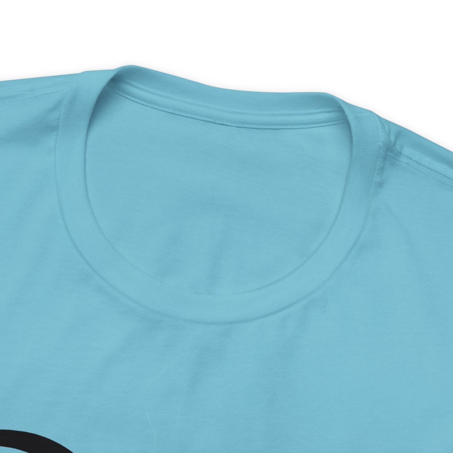 Snooty Fox Art Unisex Jersey Short Sleeve Tee - Eyelashes