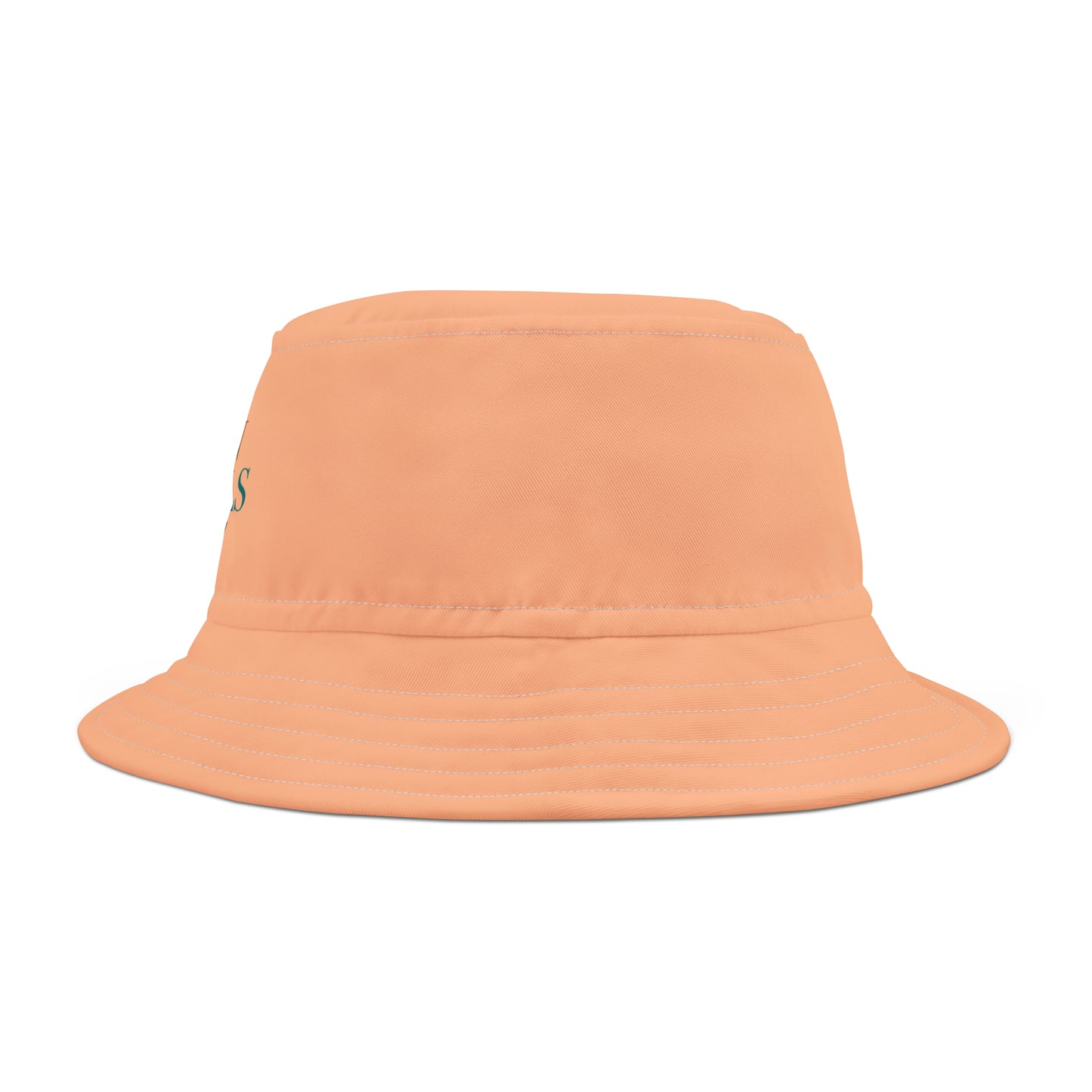 Snooty Fox Art Bucket Hat (AOP) - Mission Hills Nursery Logo