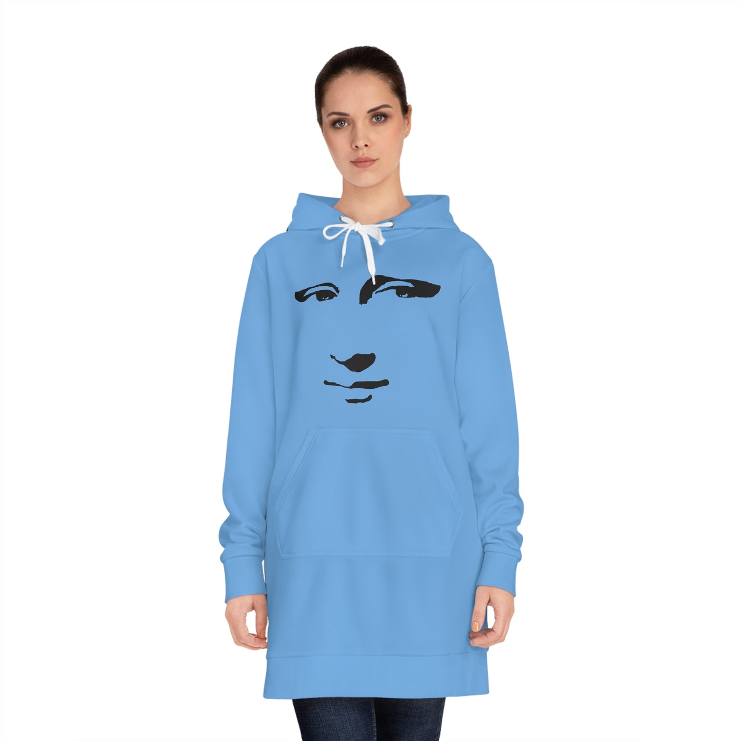 Women's Hoodie Dress (AOP)