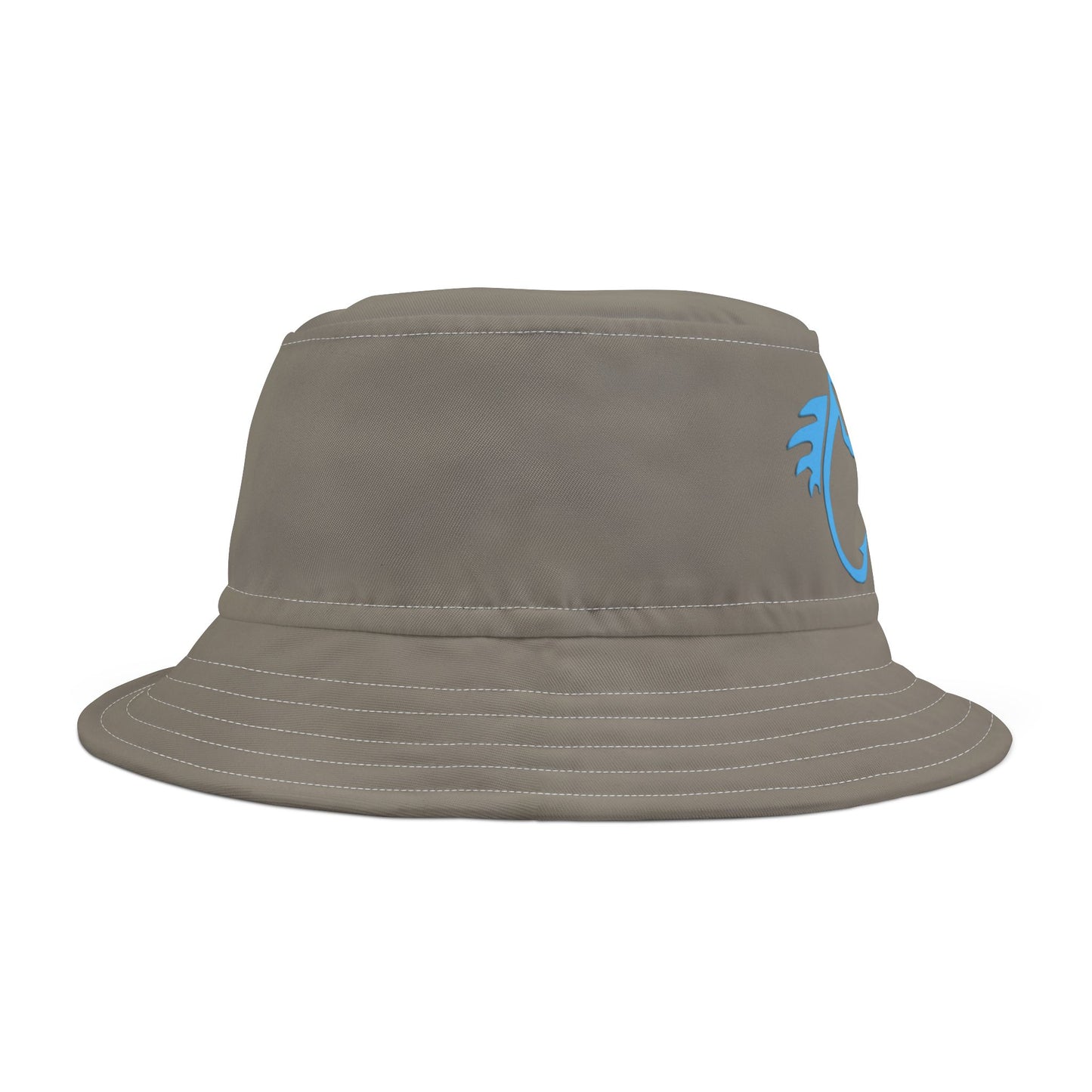 S.S. Bass Man Bucket Hat - Fishing Apparel for Anglers