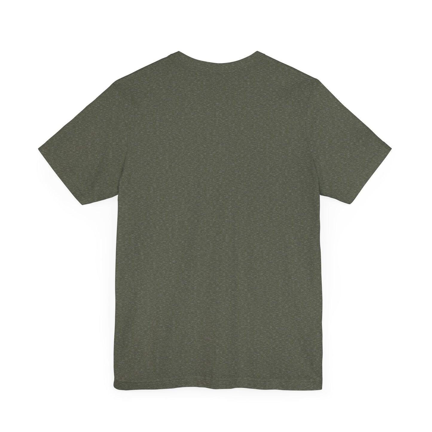 Snooty Fox Art Unisex Jersey Short Sleeve Tee - The Garbage Won