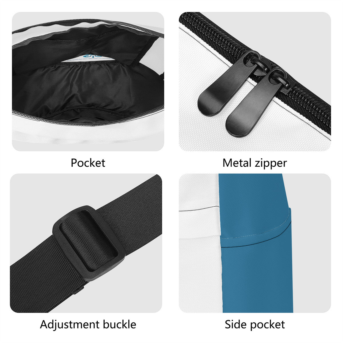 Snooty Fox Art Copy of Journey Computer Shoulder Bag - OLP