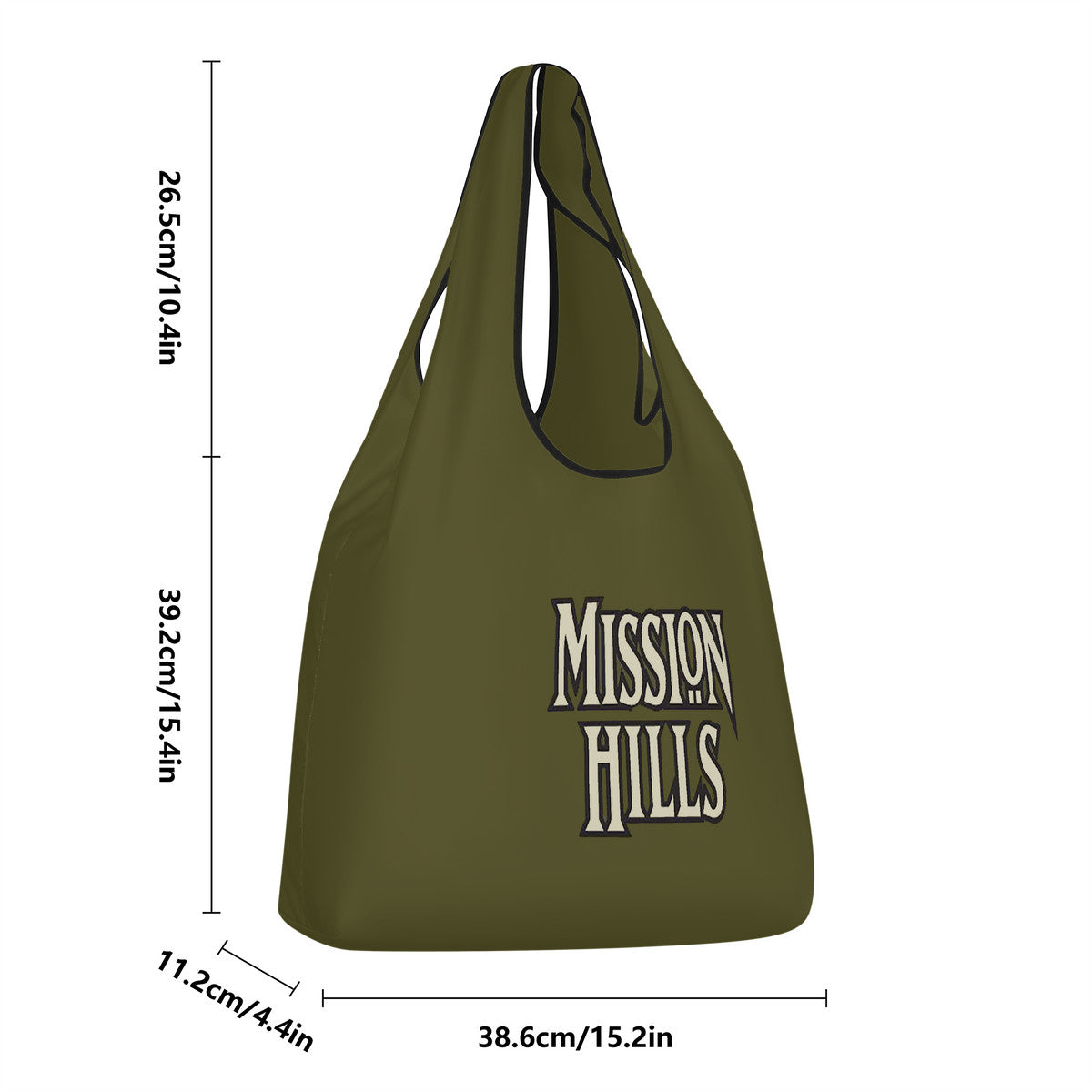 Copy of KO 3 Pcs Grocery Bags