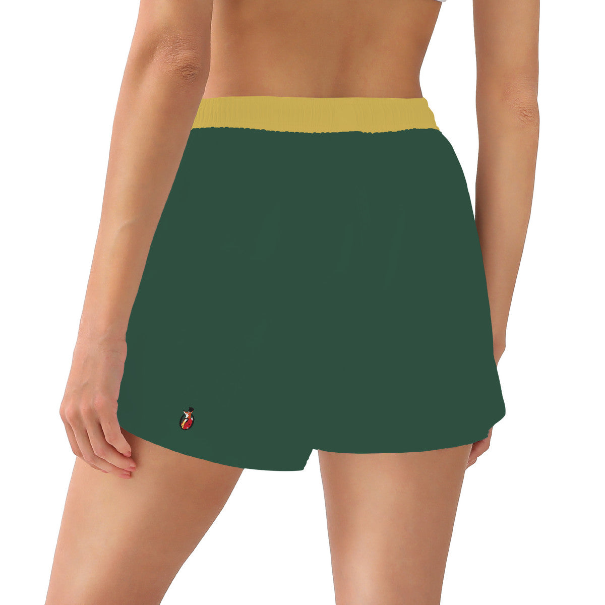 Snooty Fox Art Women's Casual Shorts -