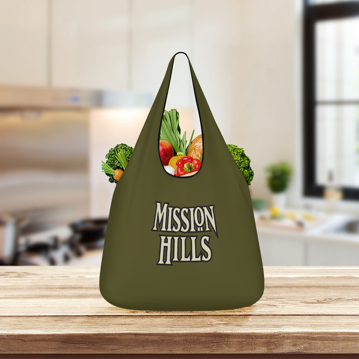 Copy of KO 3 Pcs Grocery Bags