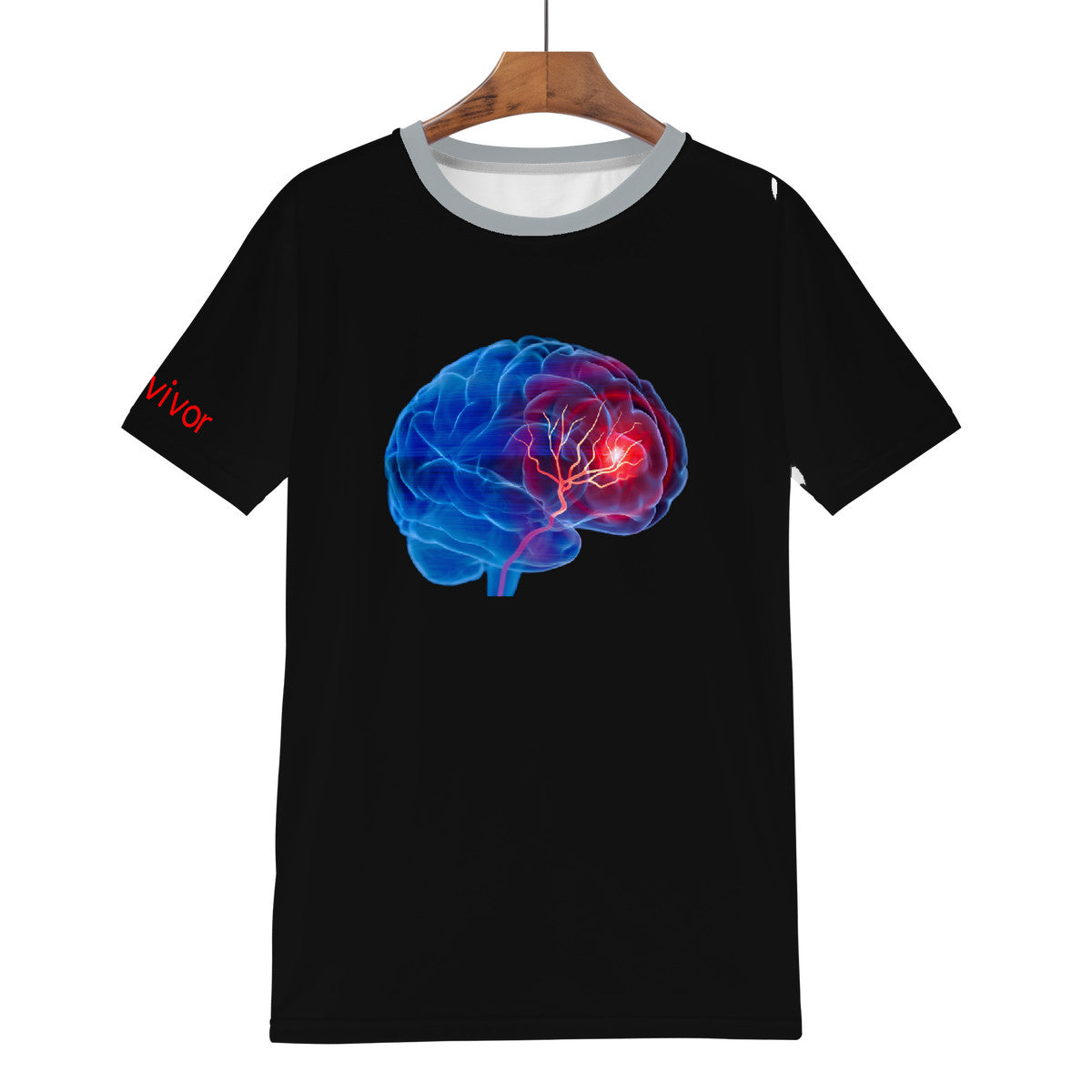 D61 Men's All Over Print T-Shirt