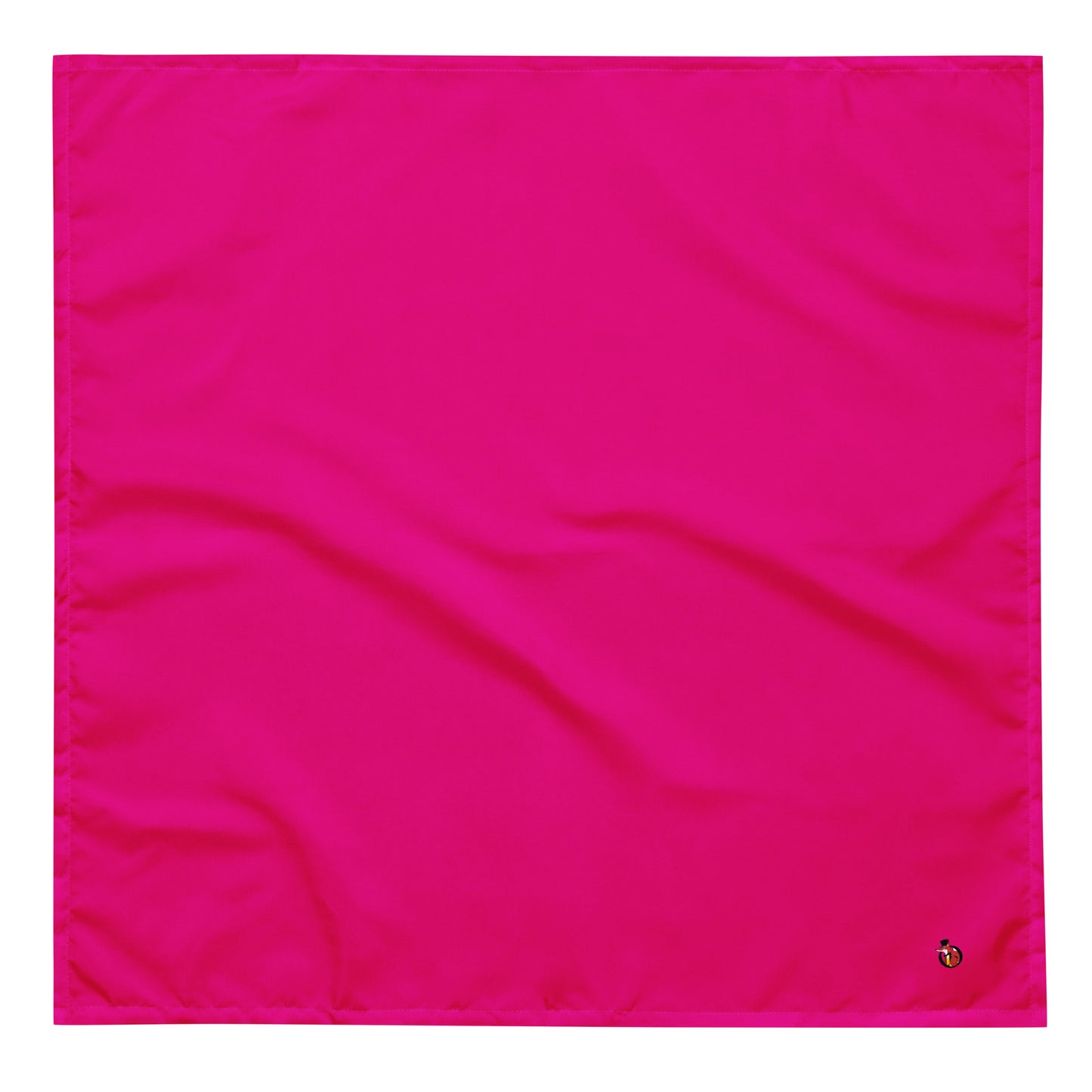 Snooty Fox Art Summer Pink Bandana