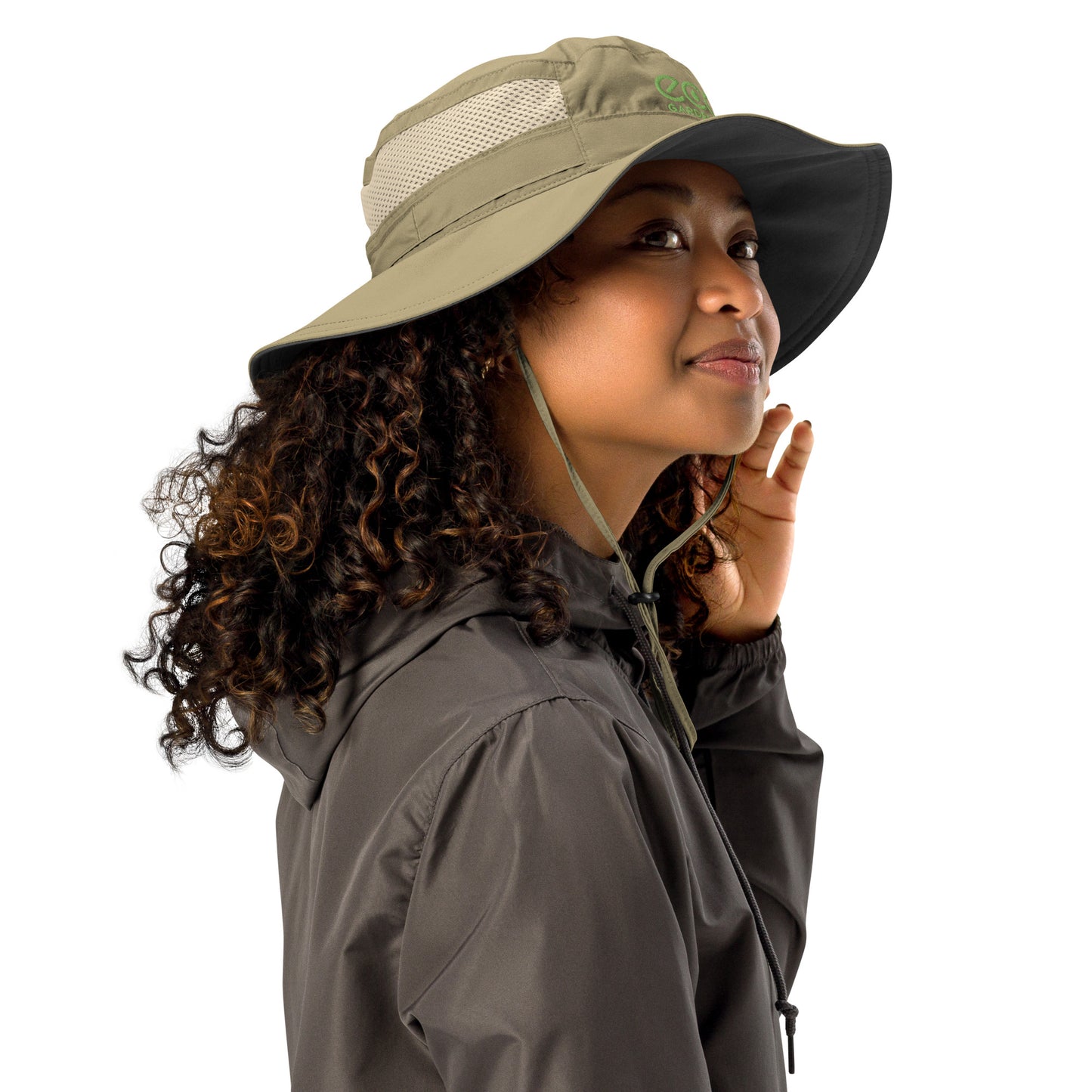 Snooty Fox Art Columbia Booney Hat - Eco Gardener