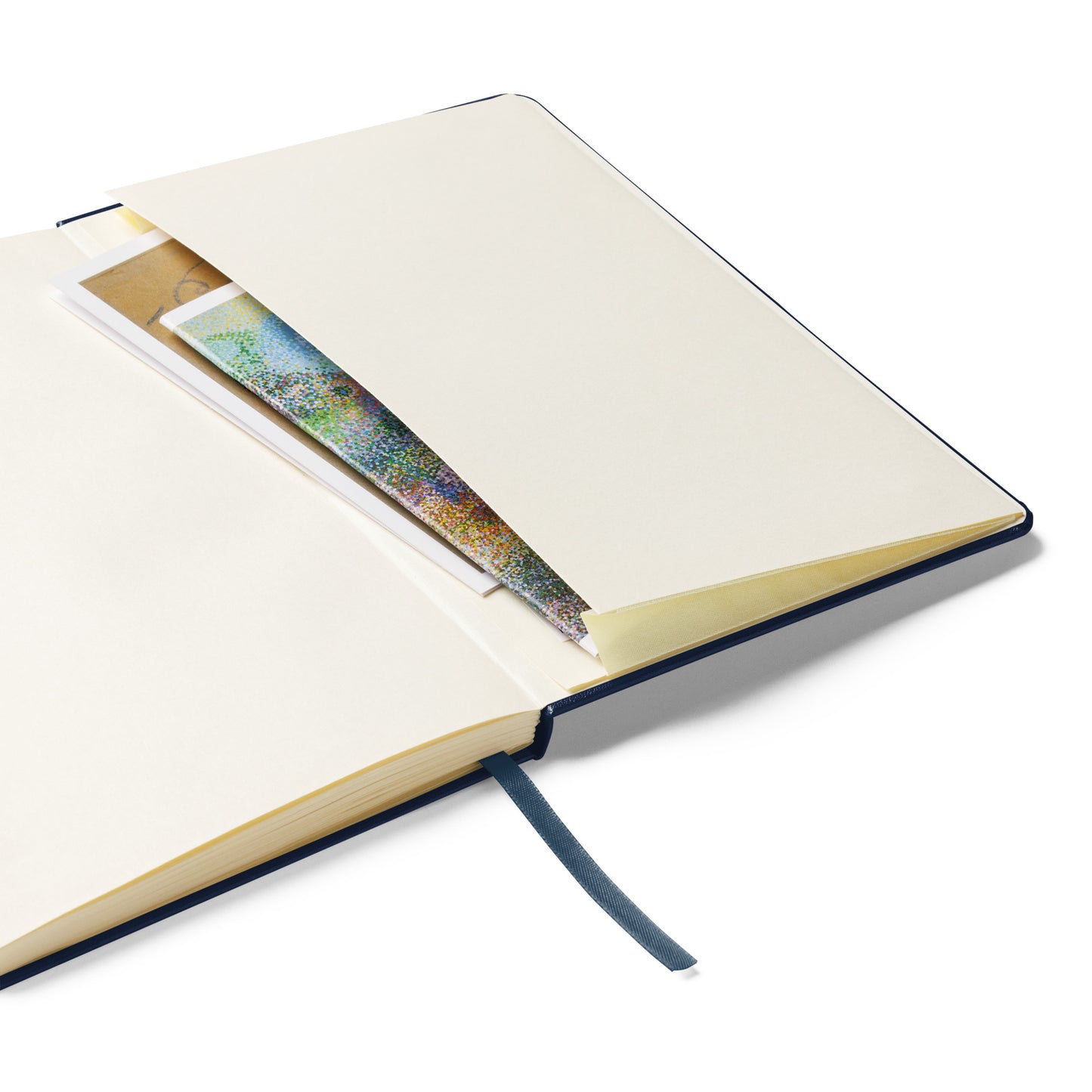 Snooty Fox Art Hardcover Bound Notebook - Virgen de Gudalupe