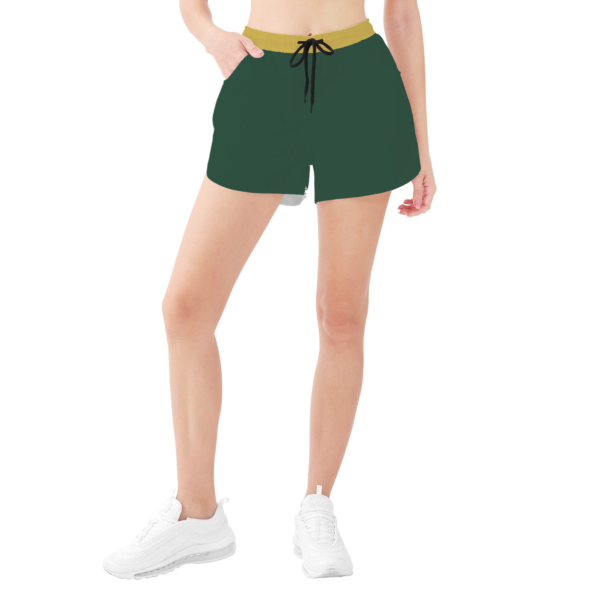 Snooty Fox Art Women's Casual Shorts -