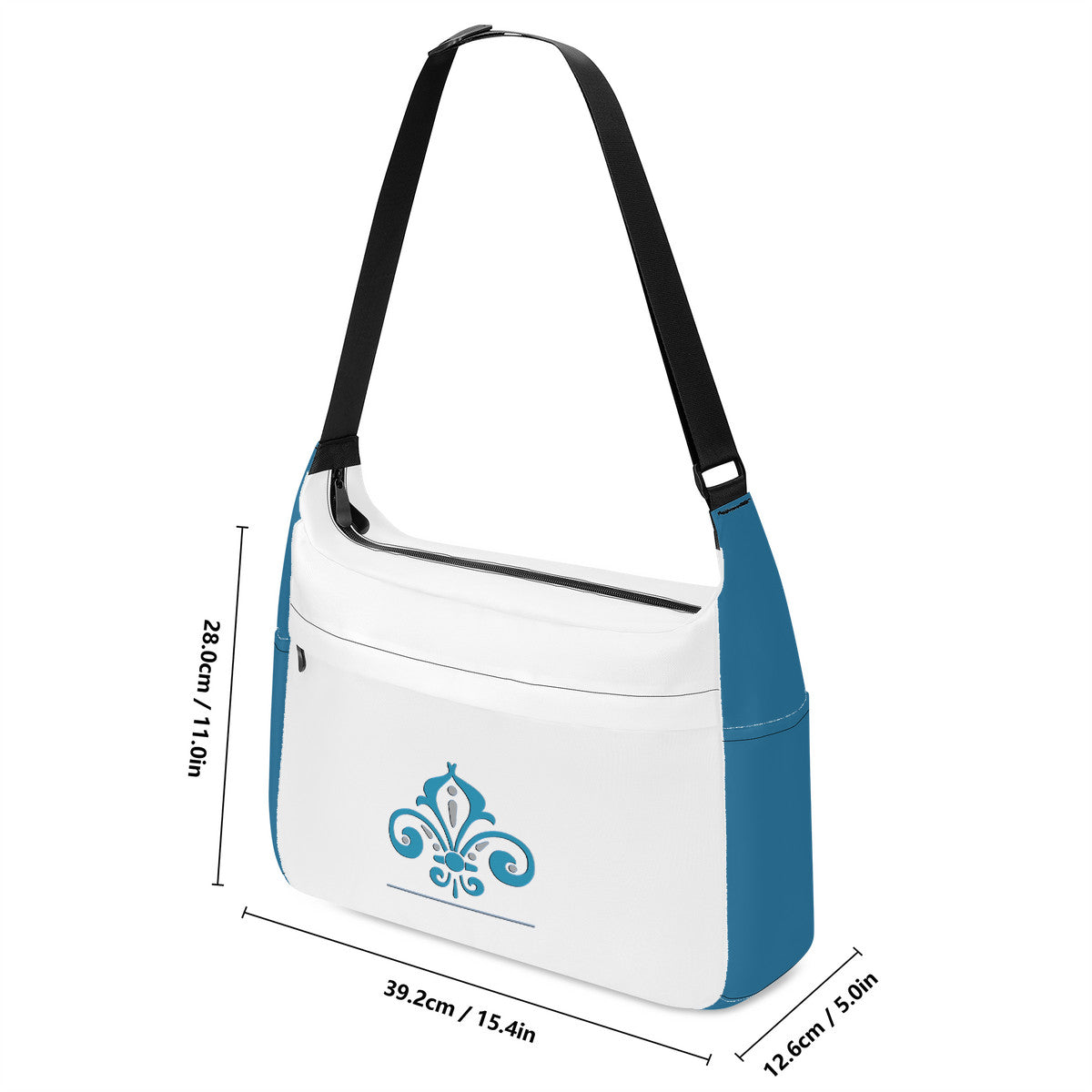 Snooty Fox Art Copy of Journey Computer Shoulder Bag - OLP